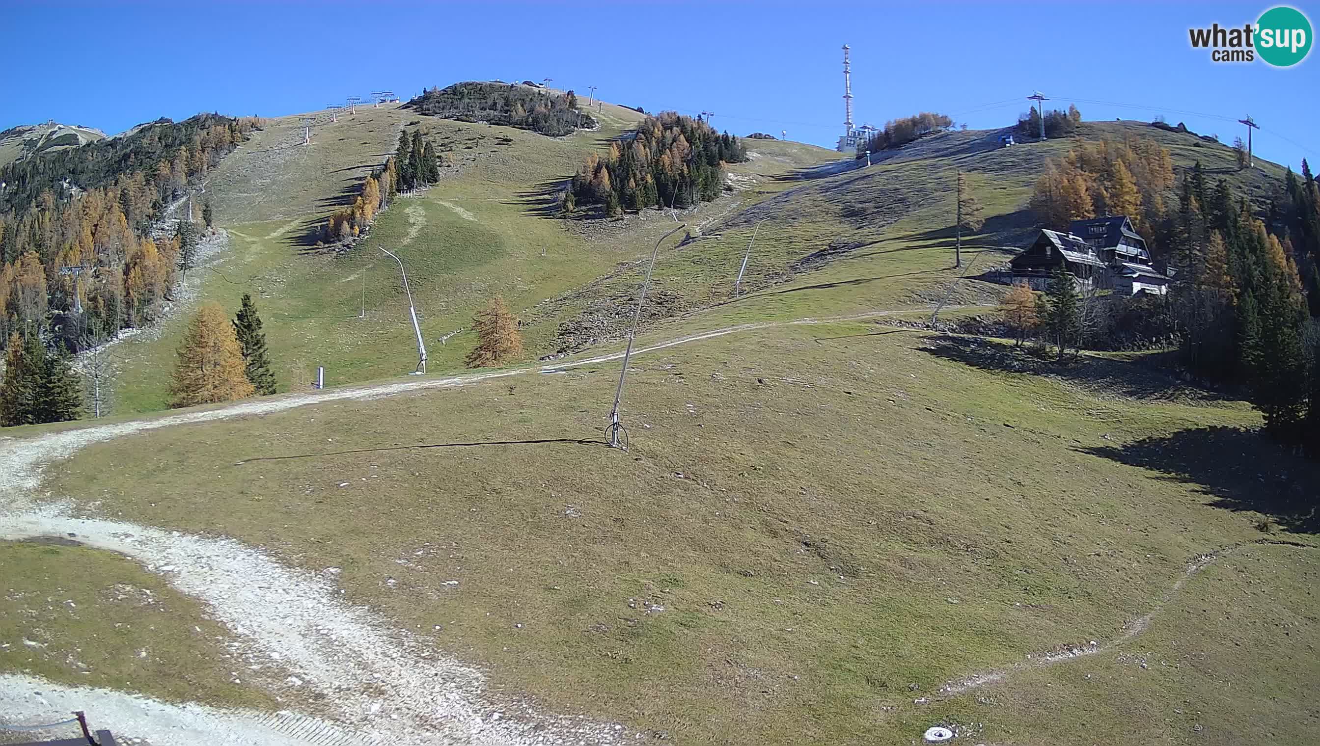 Livecam Krvavec