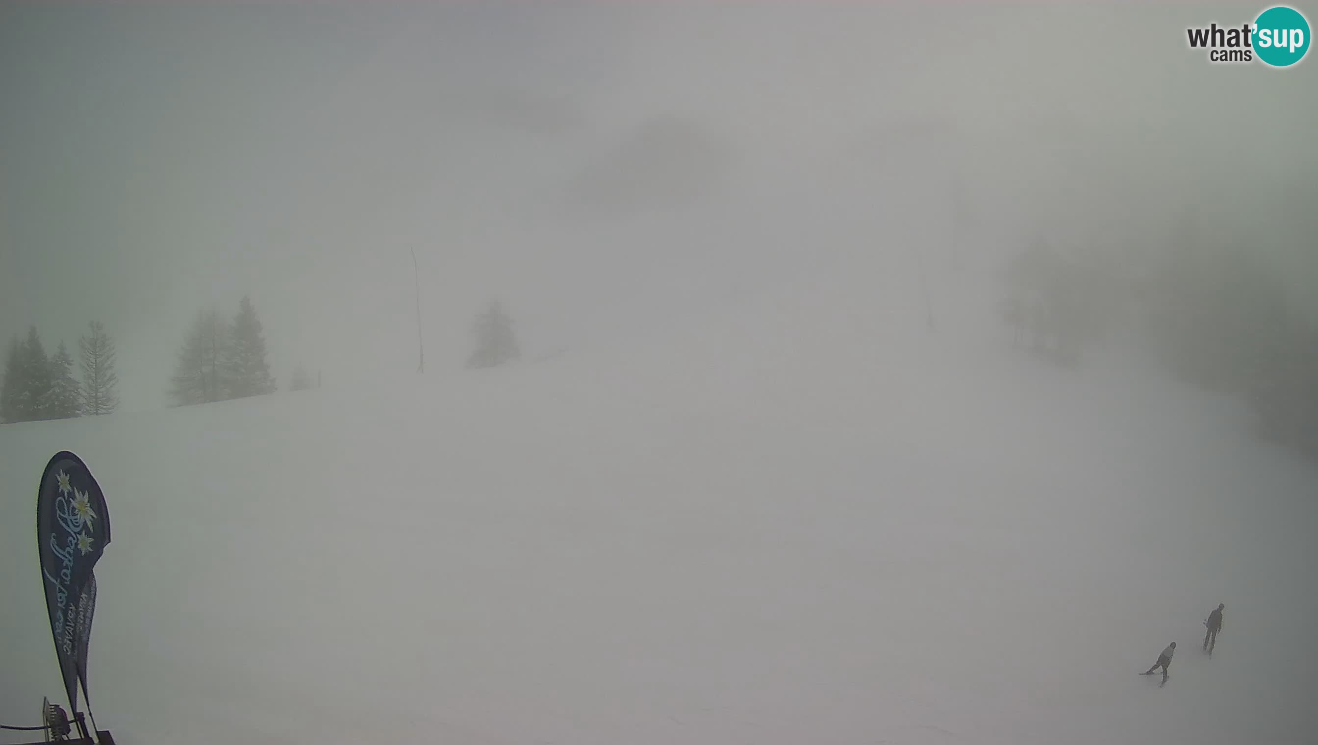 Krvavec webcam motorisiert – Skigebiet