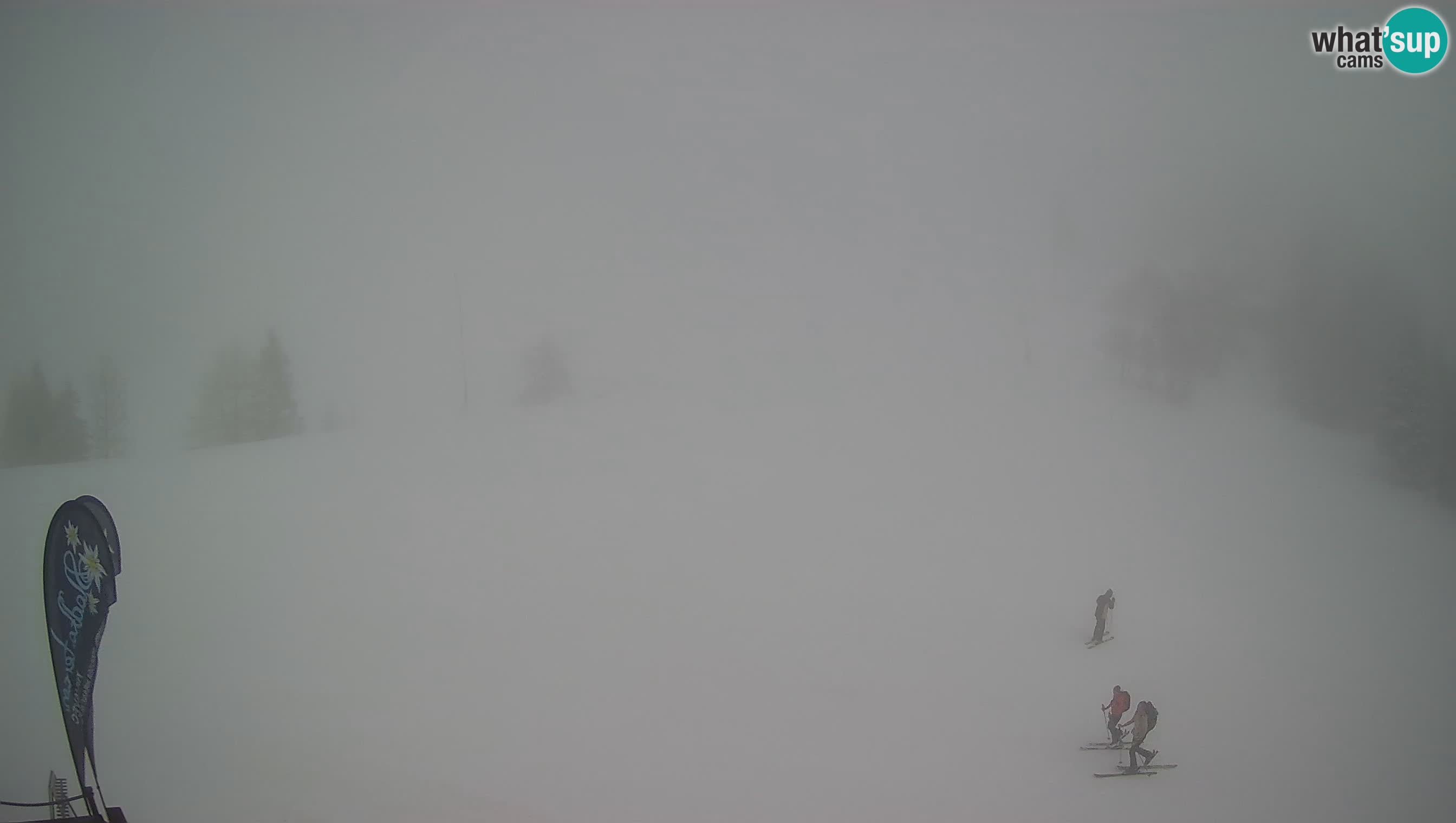 Krvavec Webcam Motorized – Ski resort
