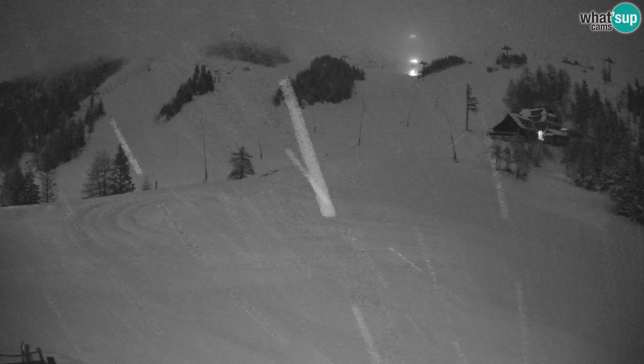 Webcam Krvavec – Hotel Krvavec