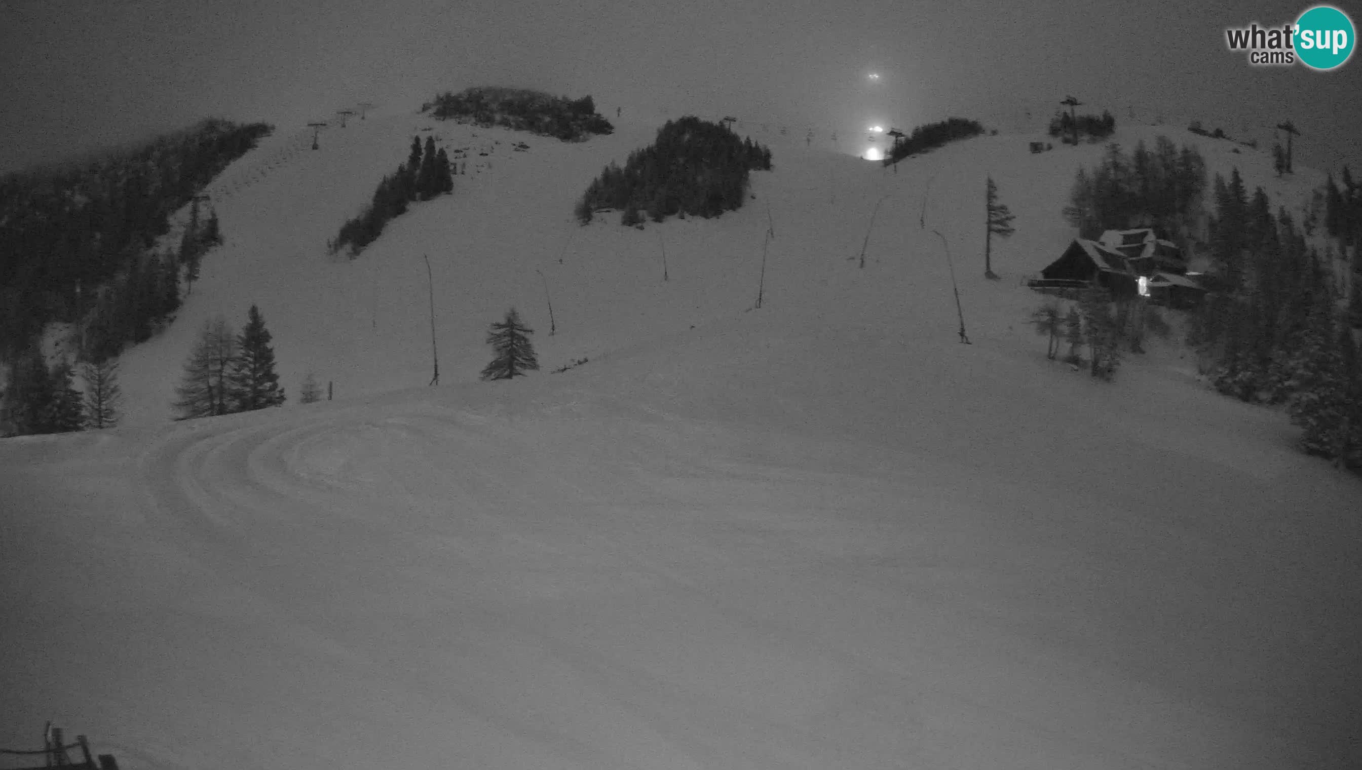 Krvavec webcam motorizzata – Stazione Sciistica