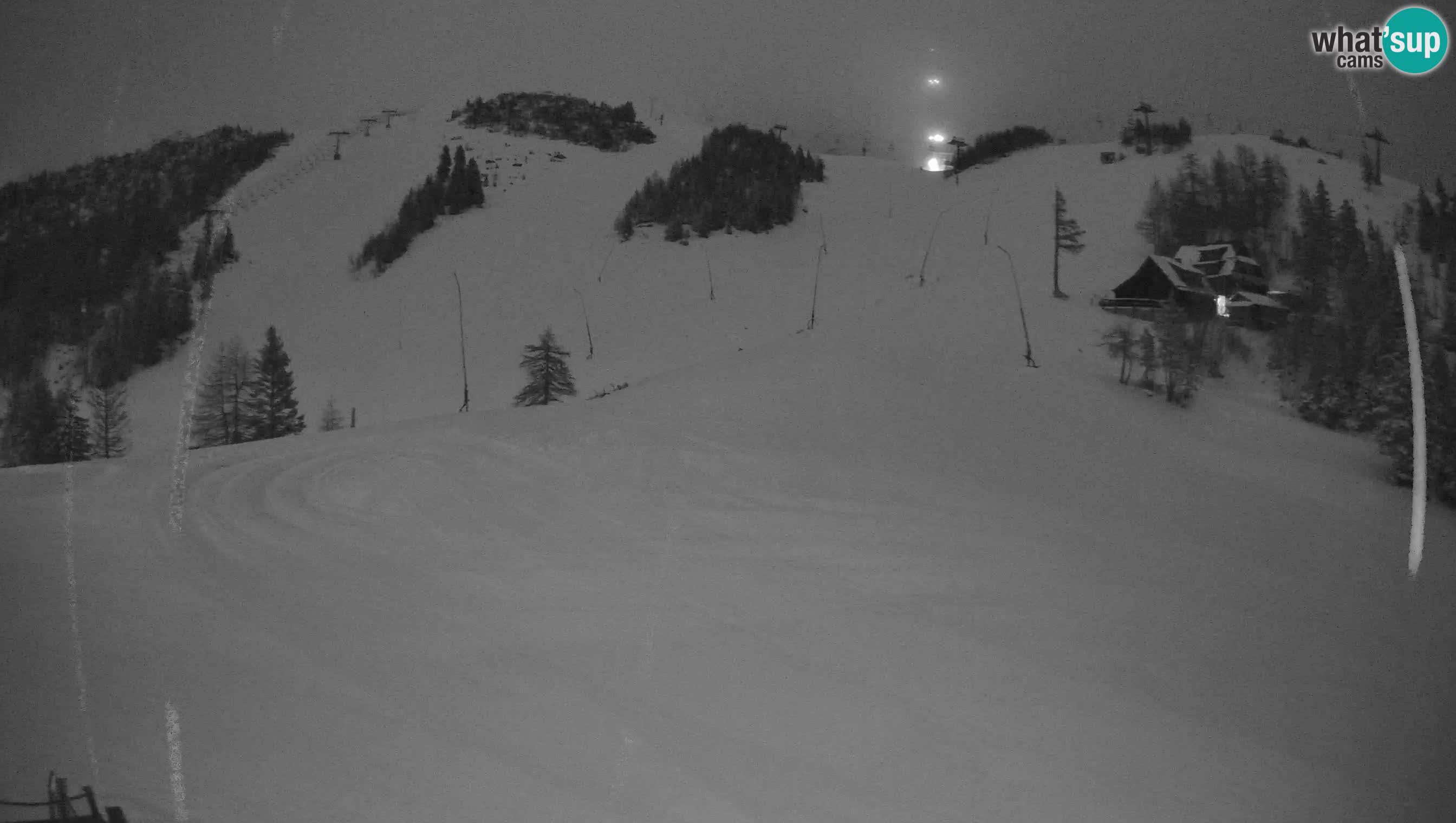 Webcam Krvavec – Hotel Krvavec