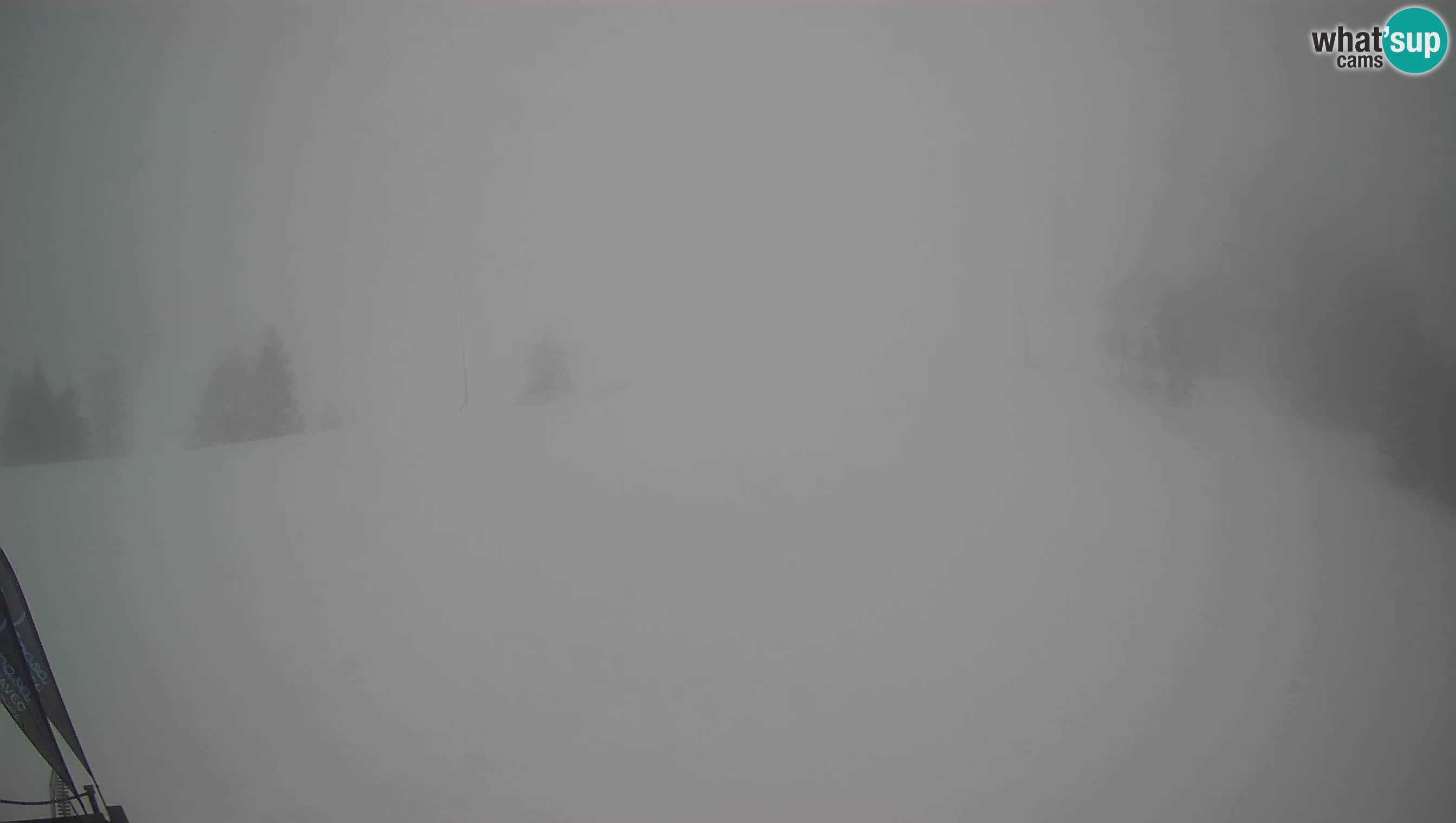 Krvavec web kamera – pokretna