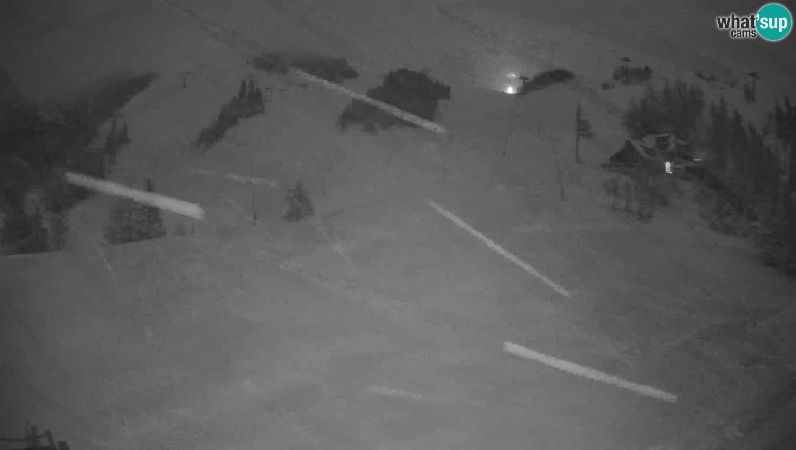 Krvavec webcam motorisiert – Skigebiet