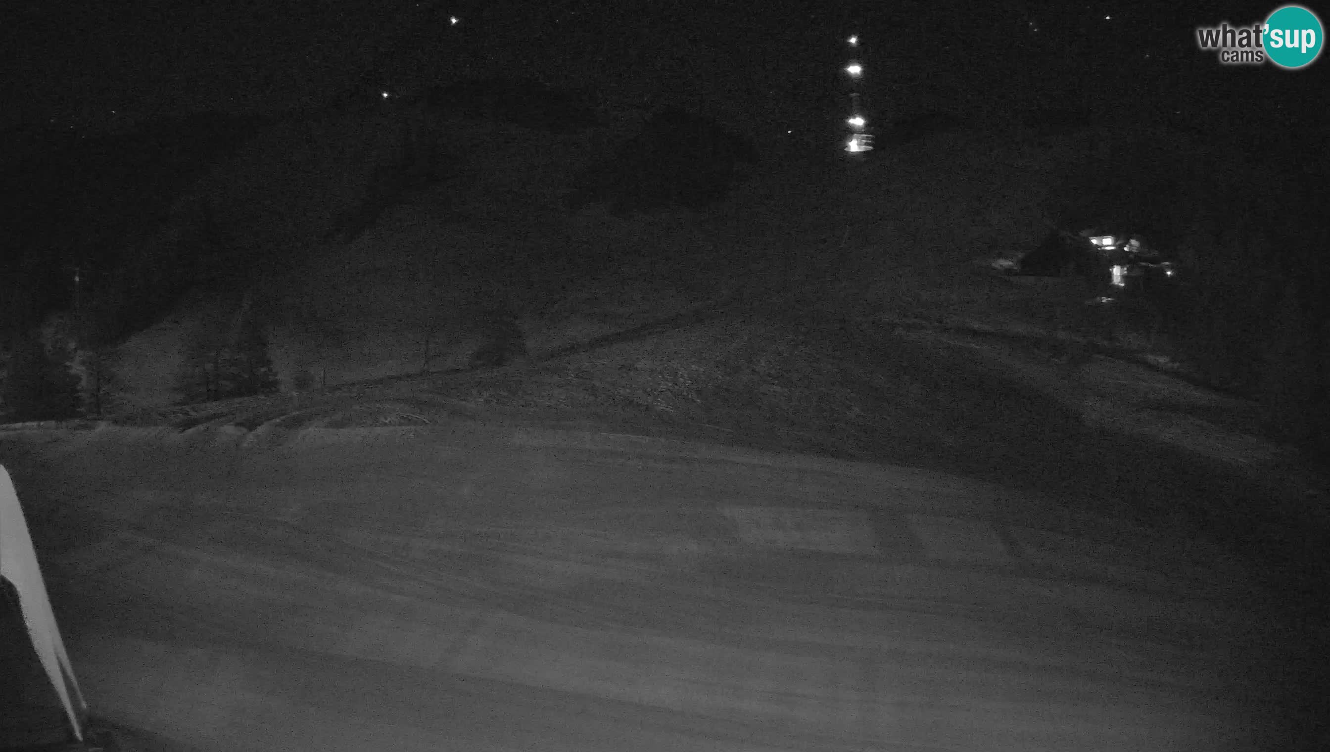 Krvavec Webcam Motorized – Ski resort