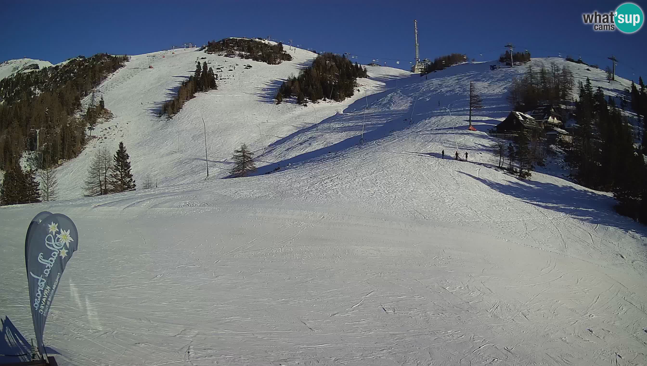 Krvavec camera en vivo – Ski resort