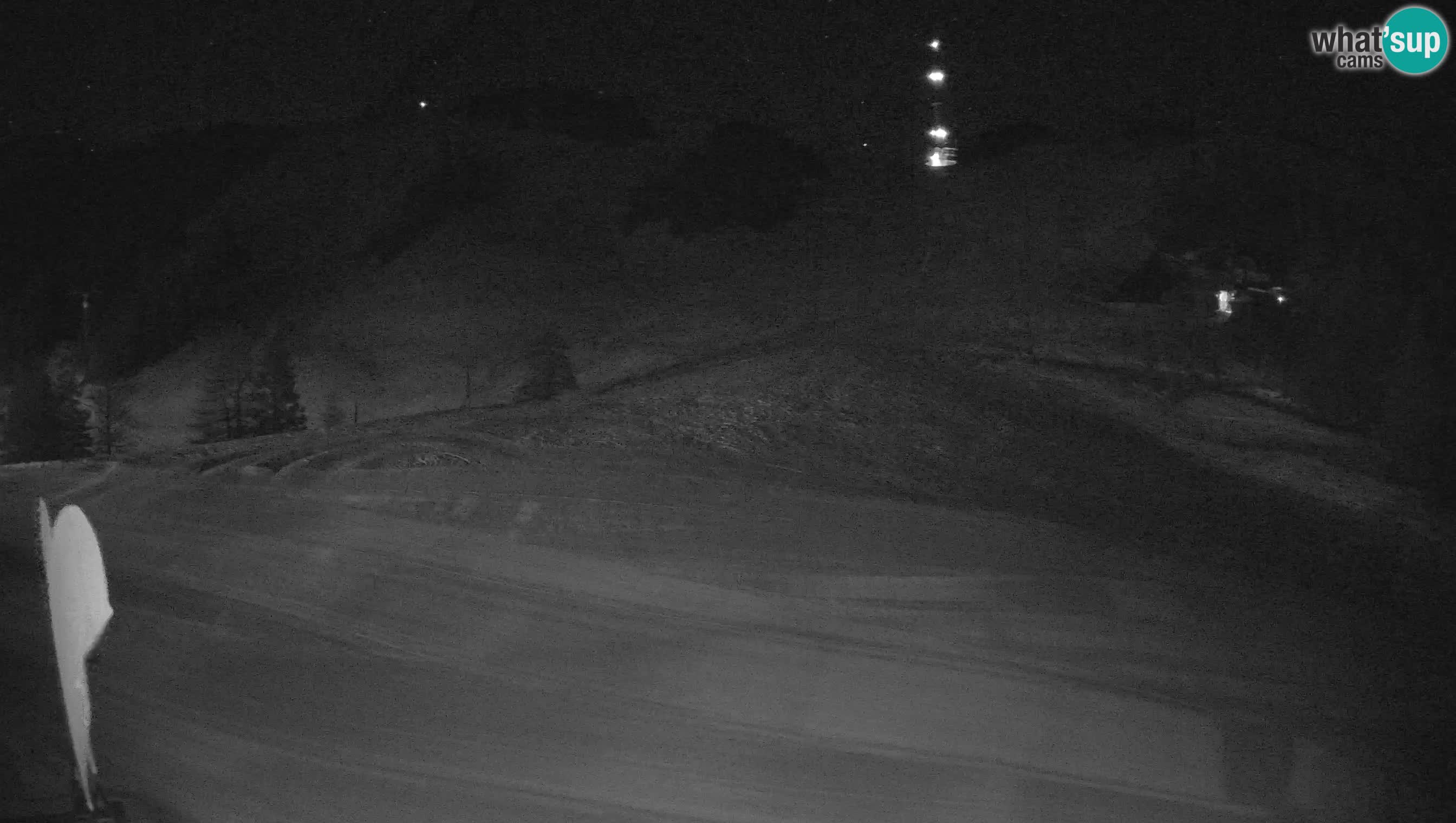 Spletna kamera Krvavec | Tiha Dolina