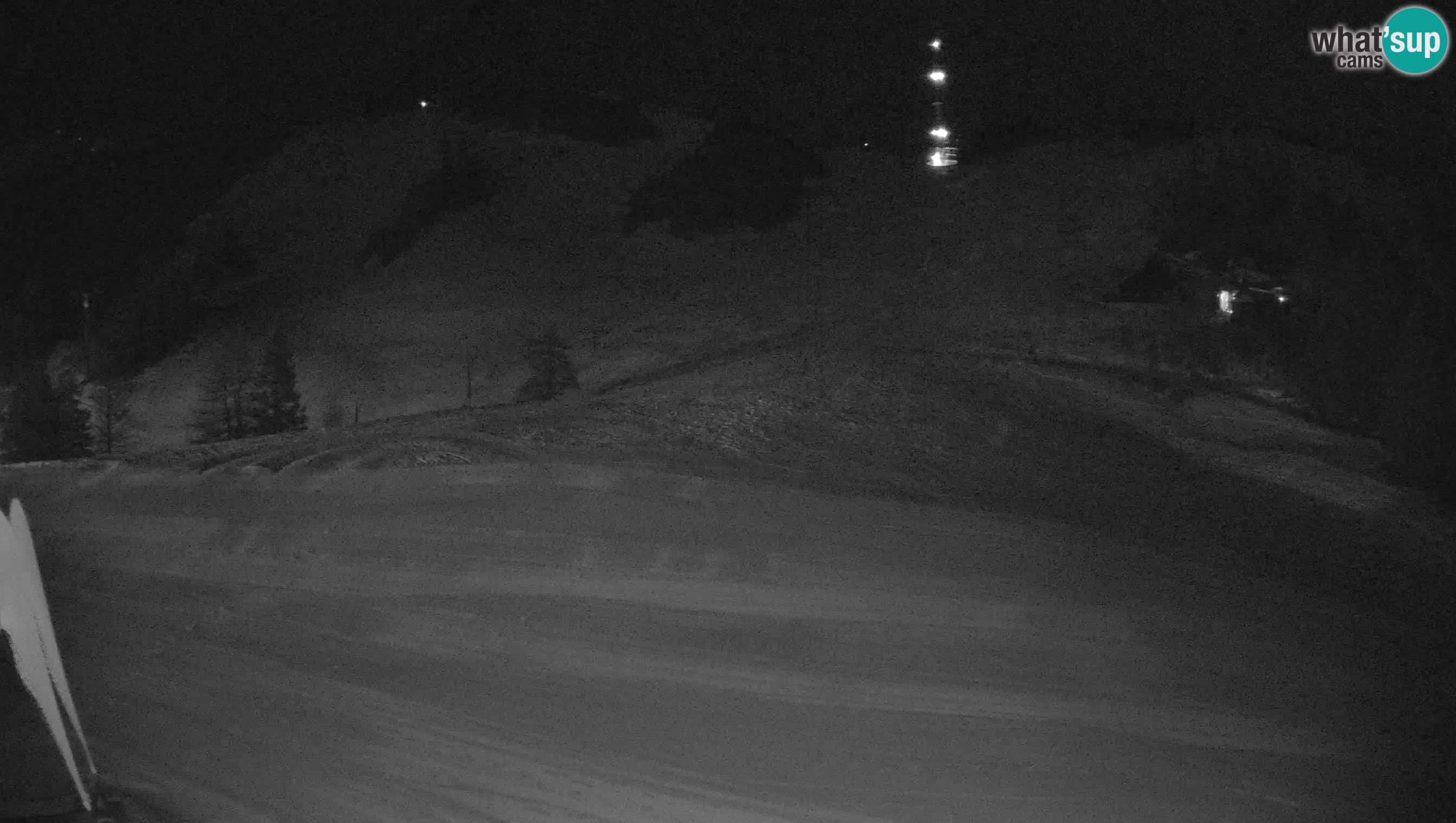 Krvavec Webcam Motorized – Ski resort