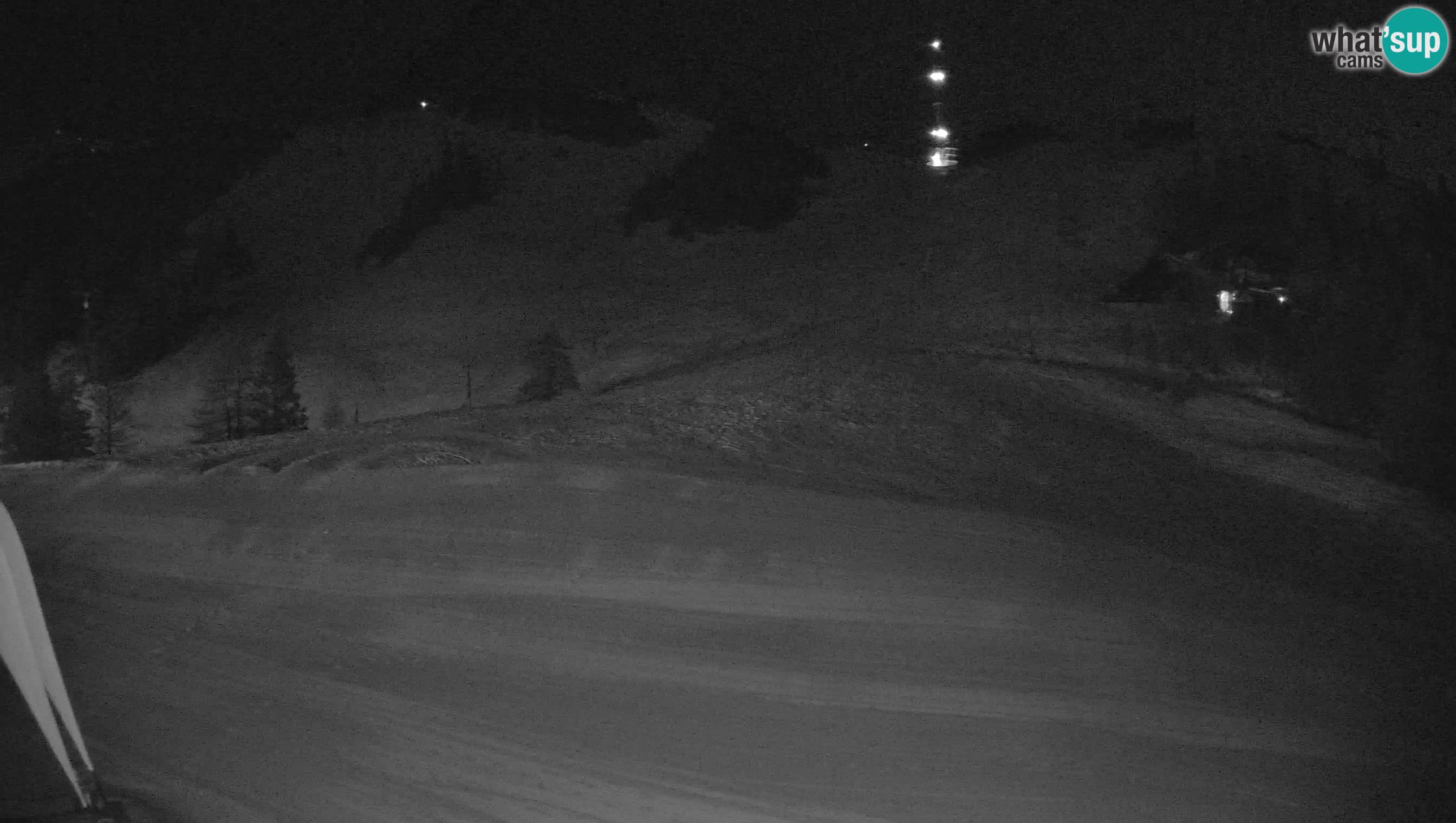 Krvavec Webcam Motorized – Ski resort