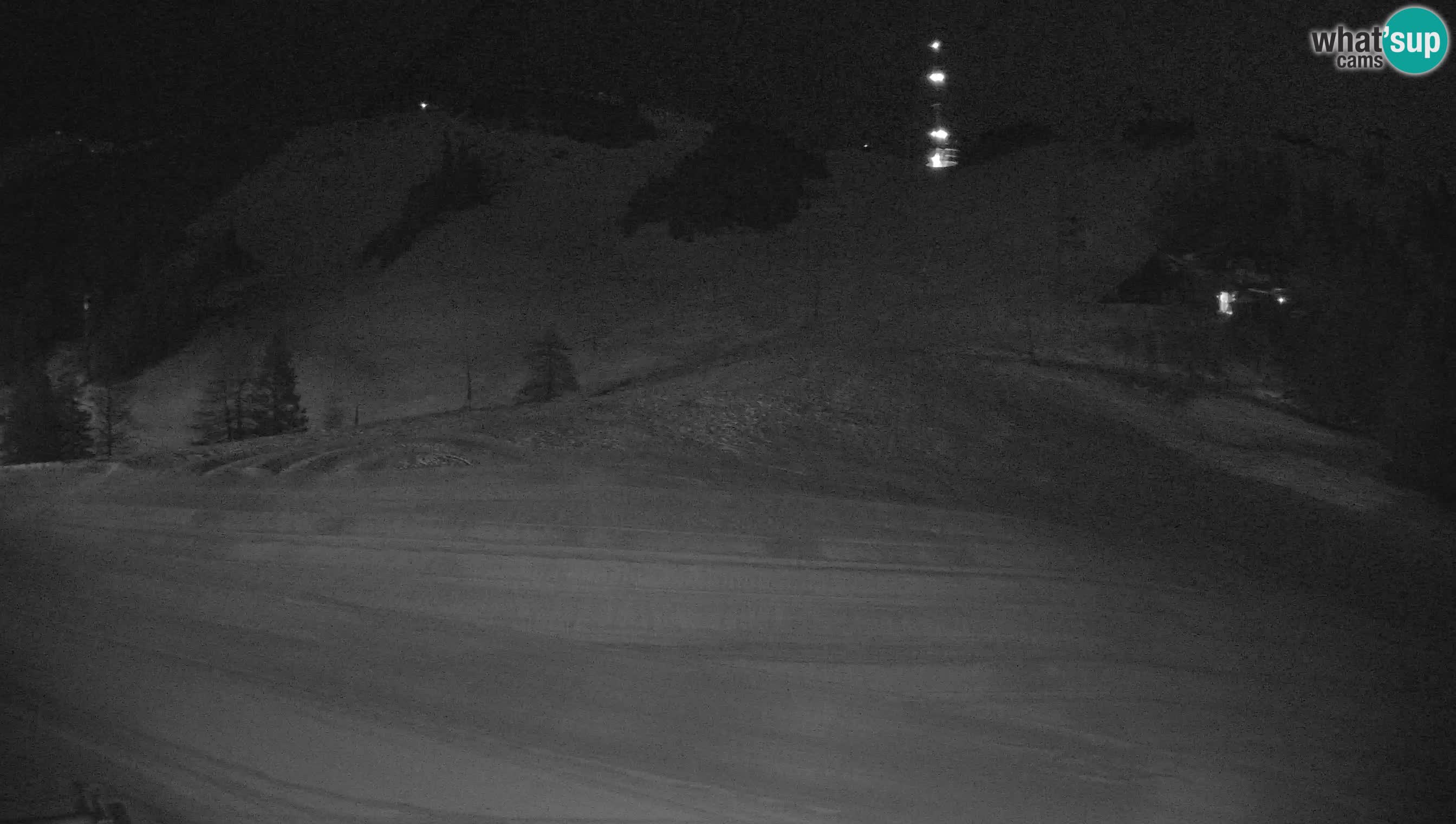 Krvavec web kamera – pokretna