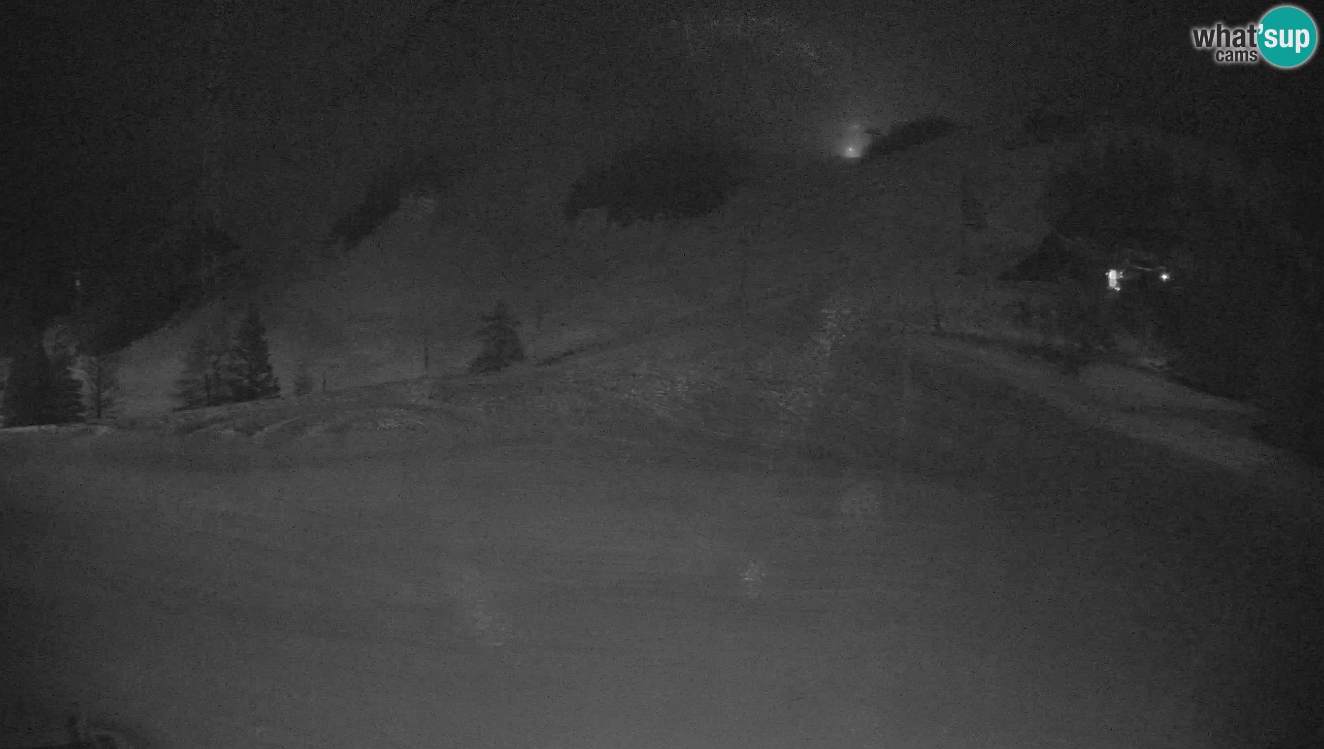 Krvavec web kamera – pokretna