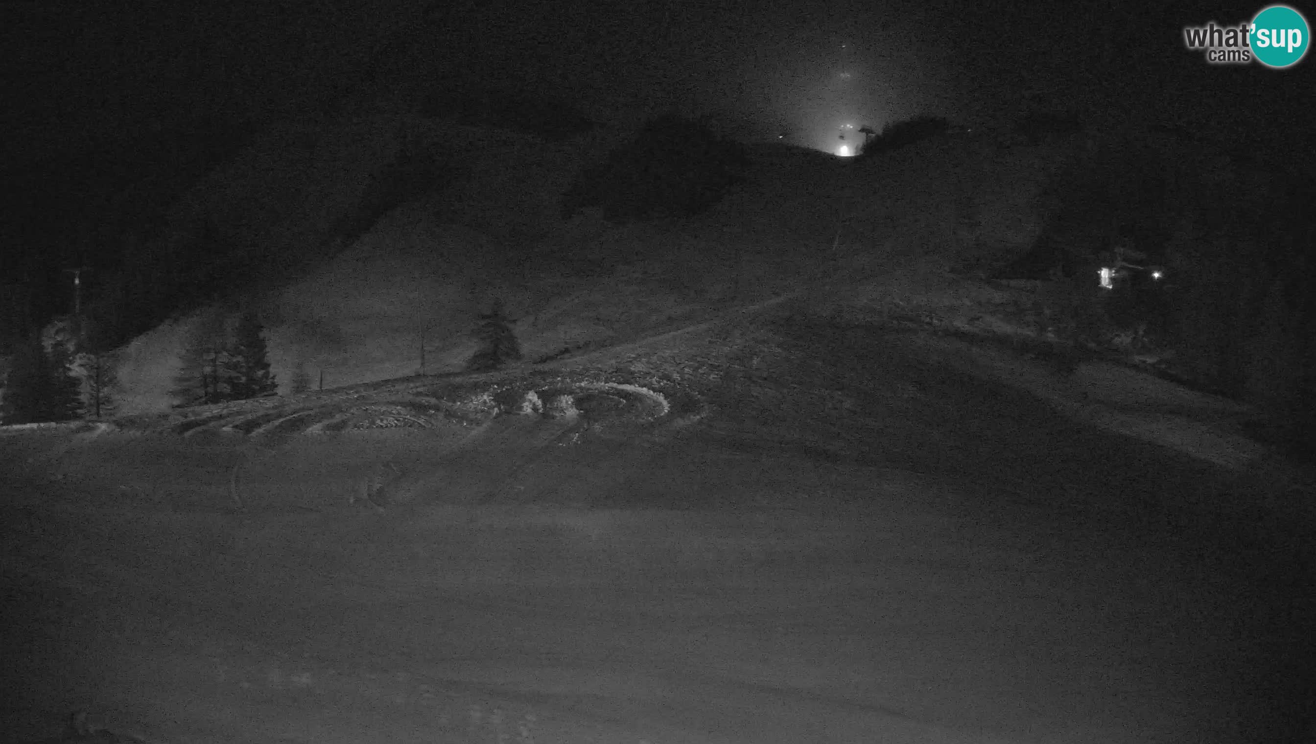 Krvavec webcam motorizzata – Stazione Sciistica