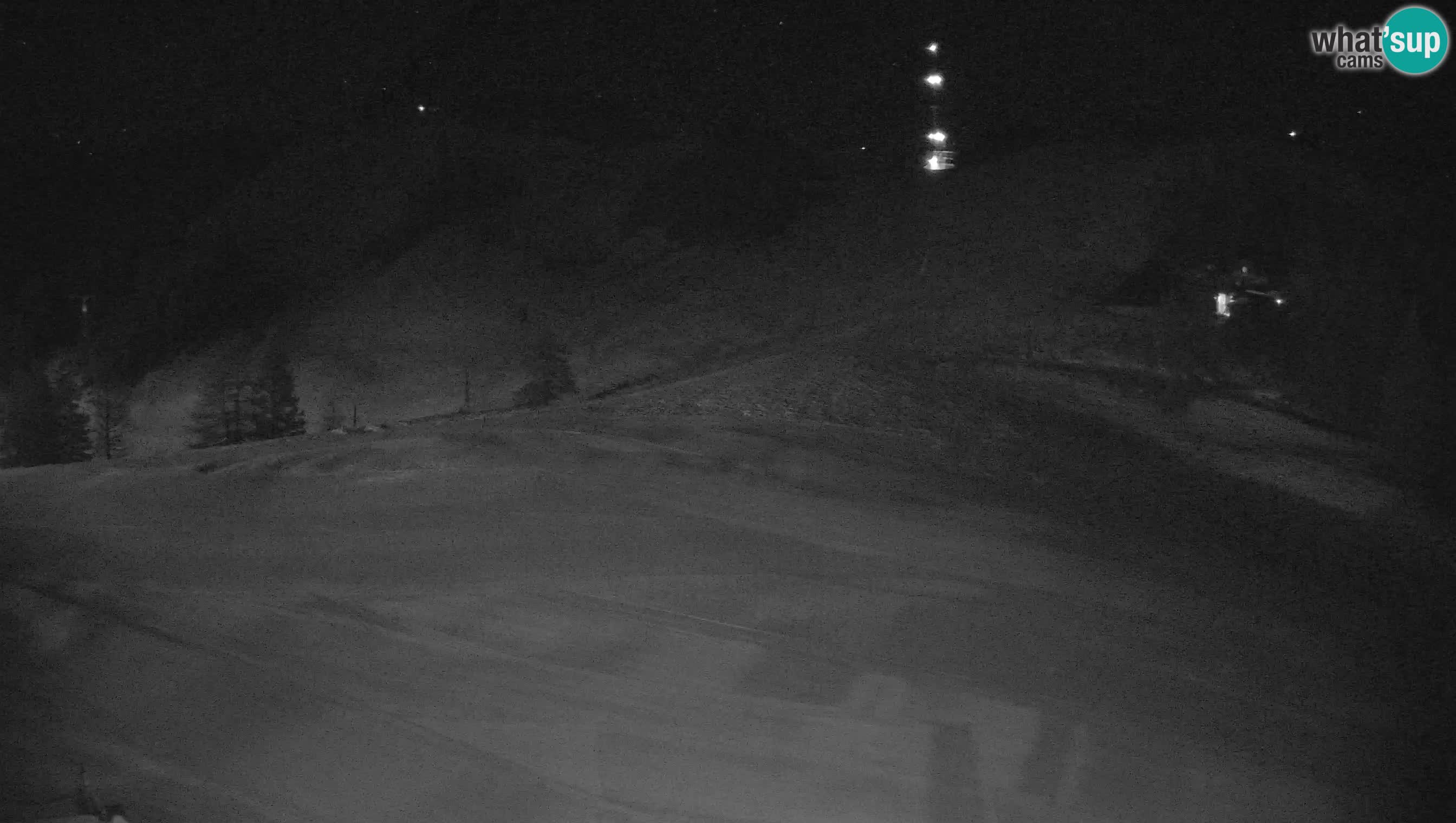 Spletna kamera Krvavec | Tiha Dolina