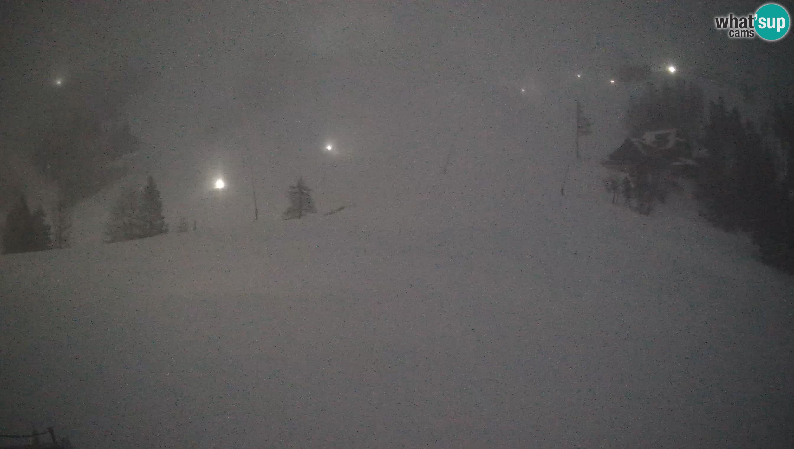 Krvavec camera en vivo – Ski resort