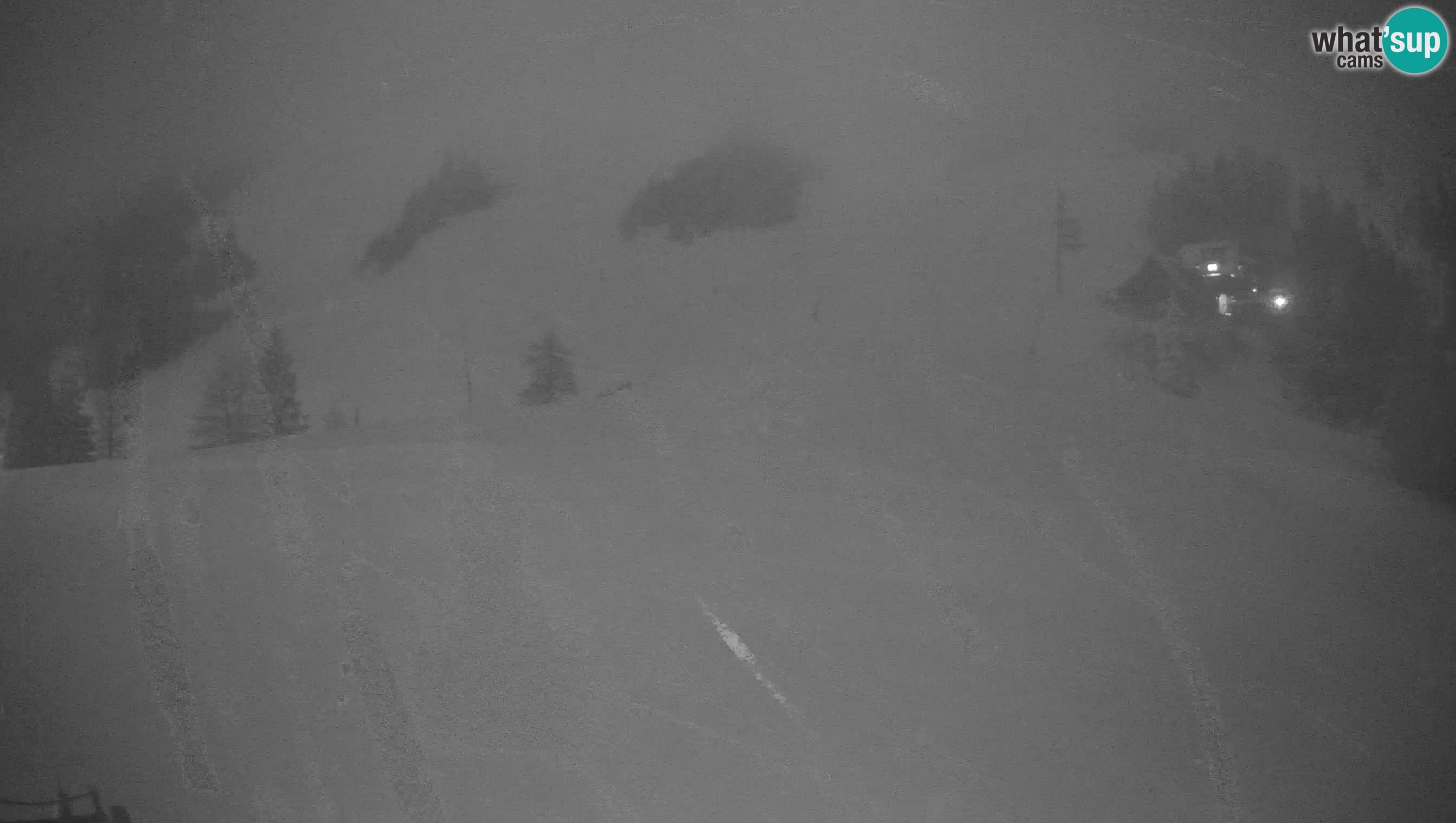 Krvavec webcam motorizzata – Stazione Sciistica
