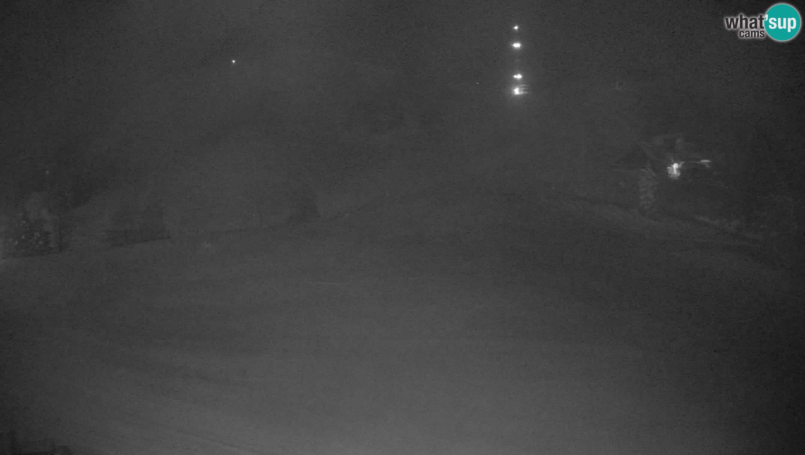 Krvavec webcam motorizzata – Stazione Sciistica