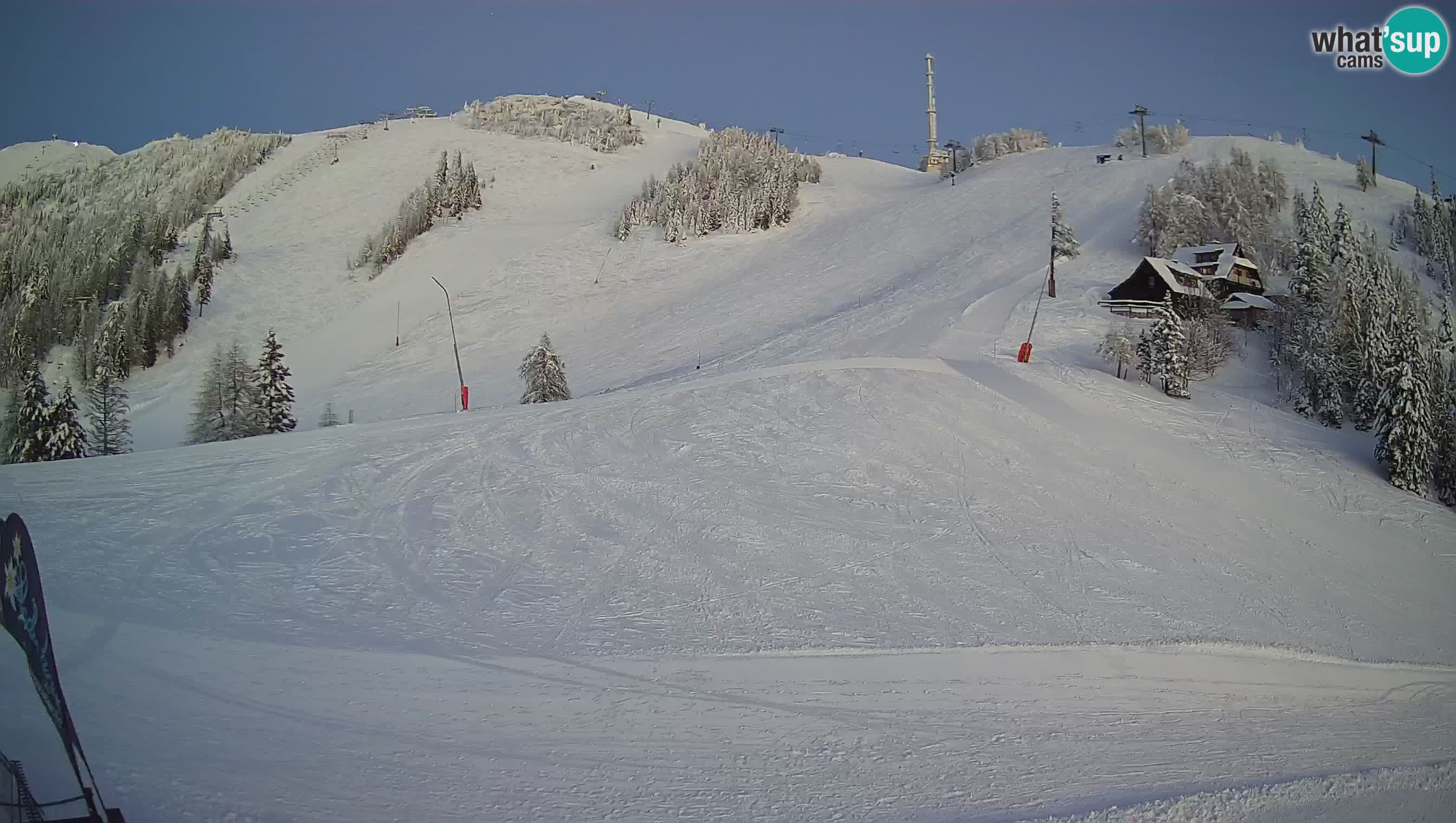 Webcam Krvavec – Hotel Krvavec