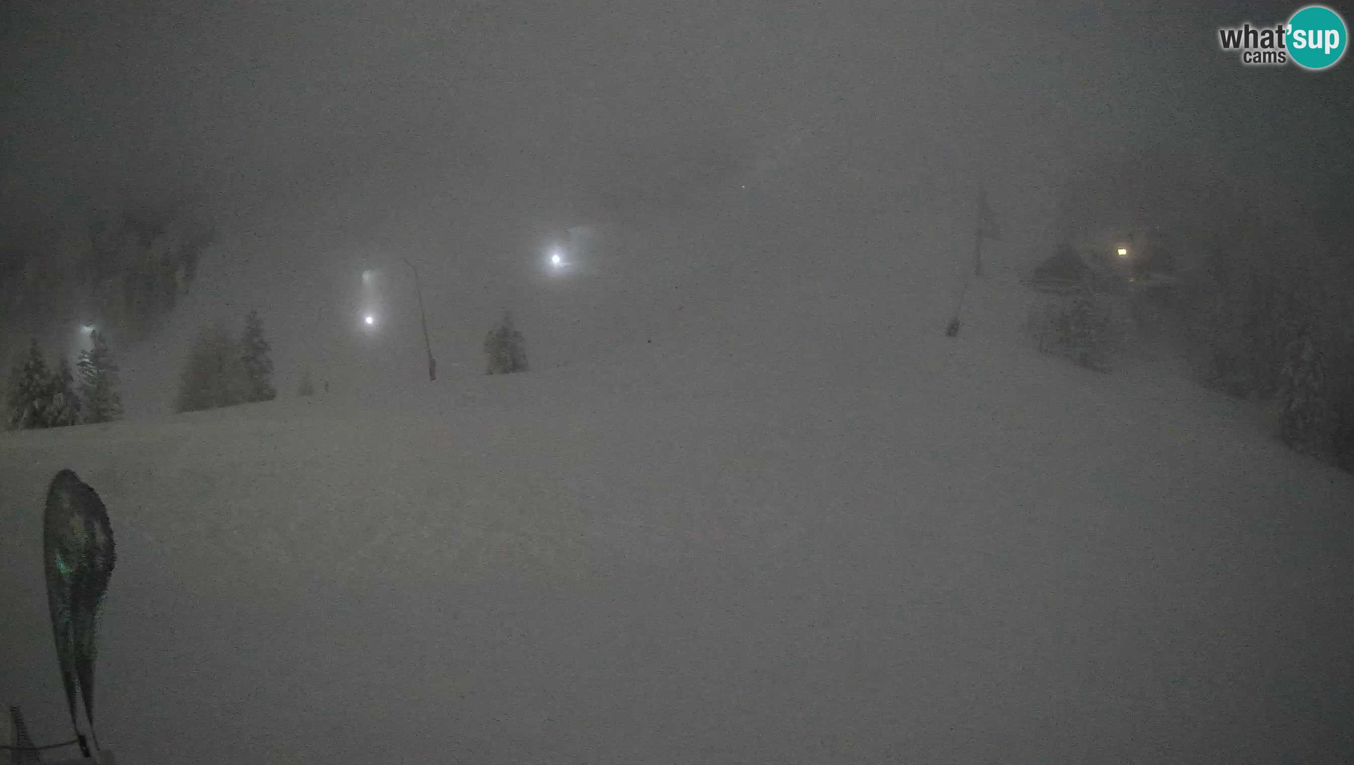 Krvavec Webcam Motorized – Ski resort
