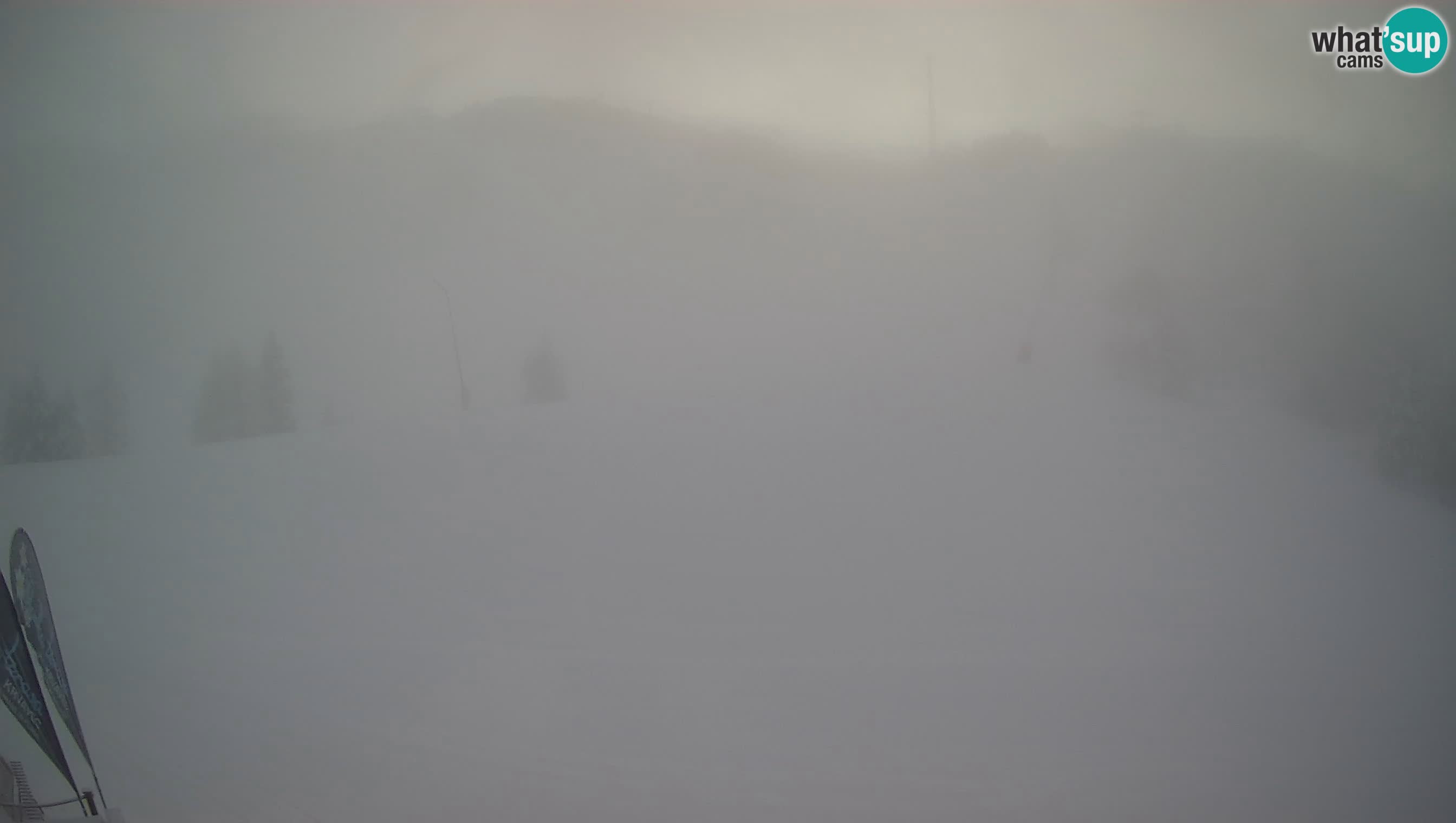 Spletna kamera Krvavec | Tiha Dolina