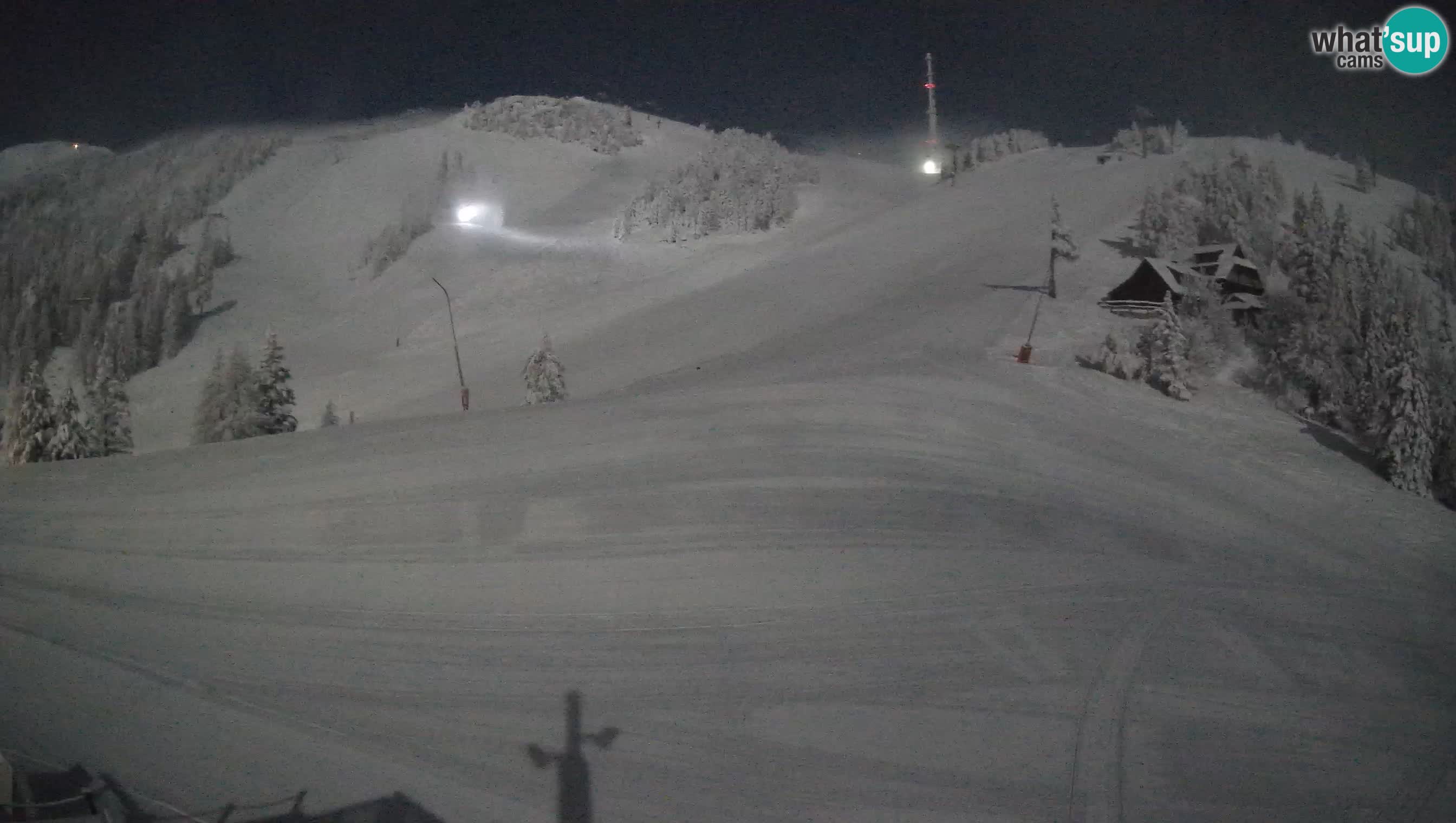 Webcam Krvavec – Hotel Krvavec