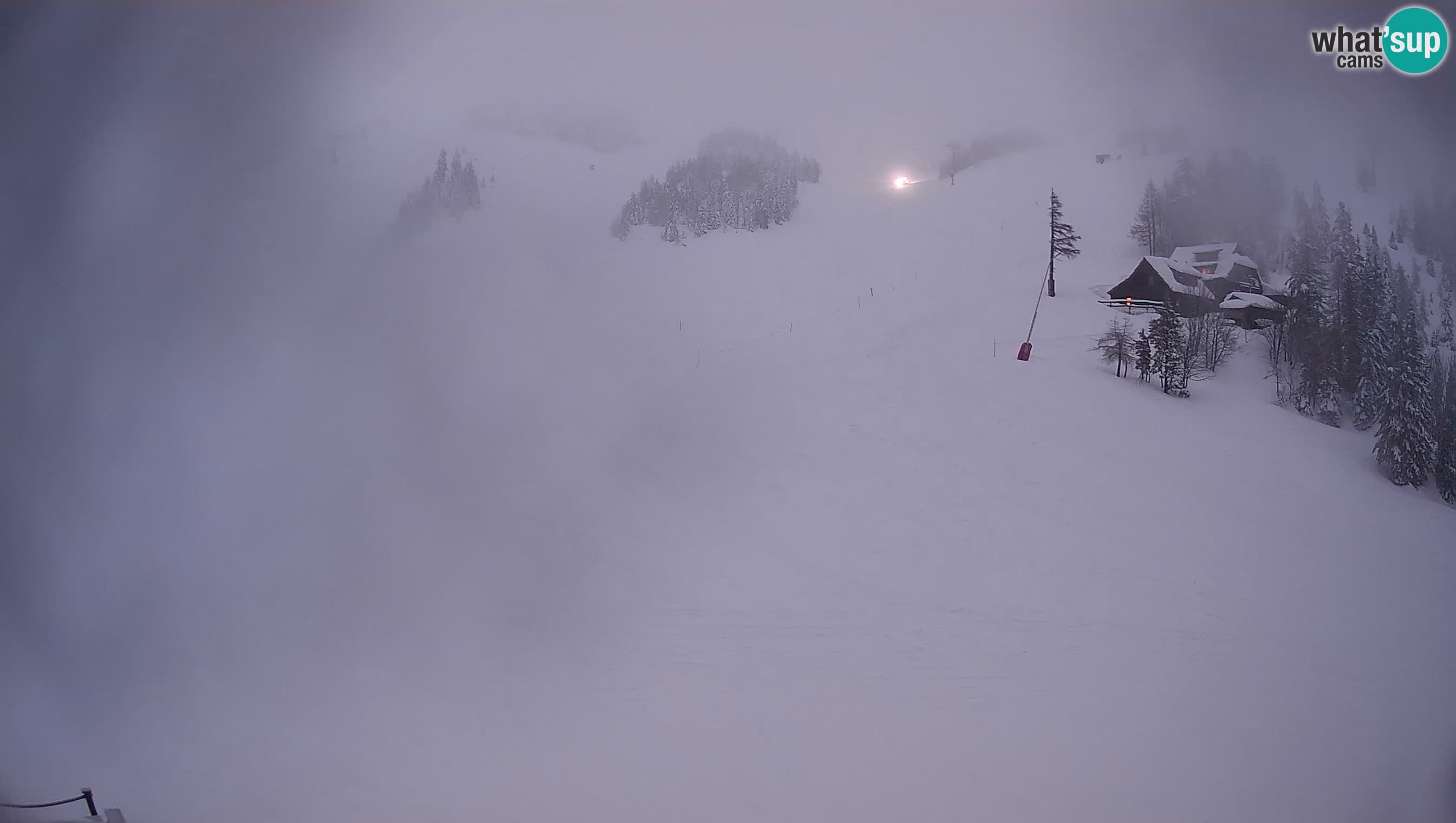 Webcam Krvavec – Hotel Krvavec