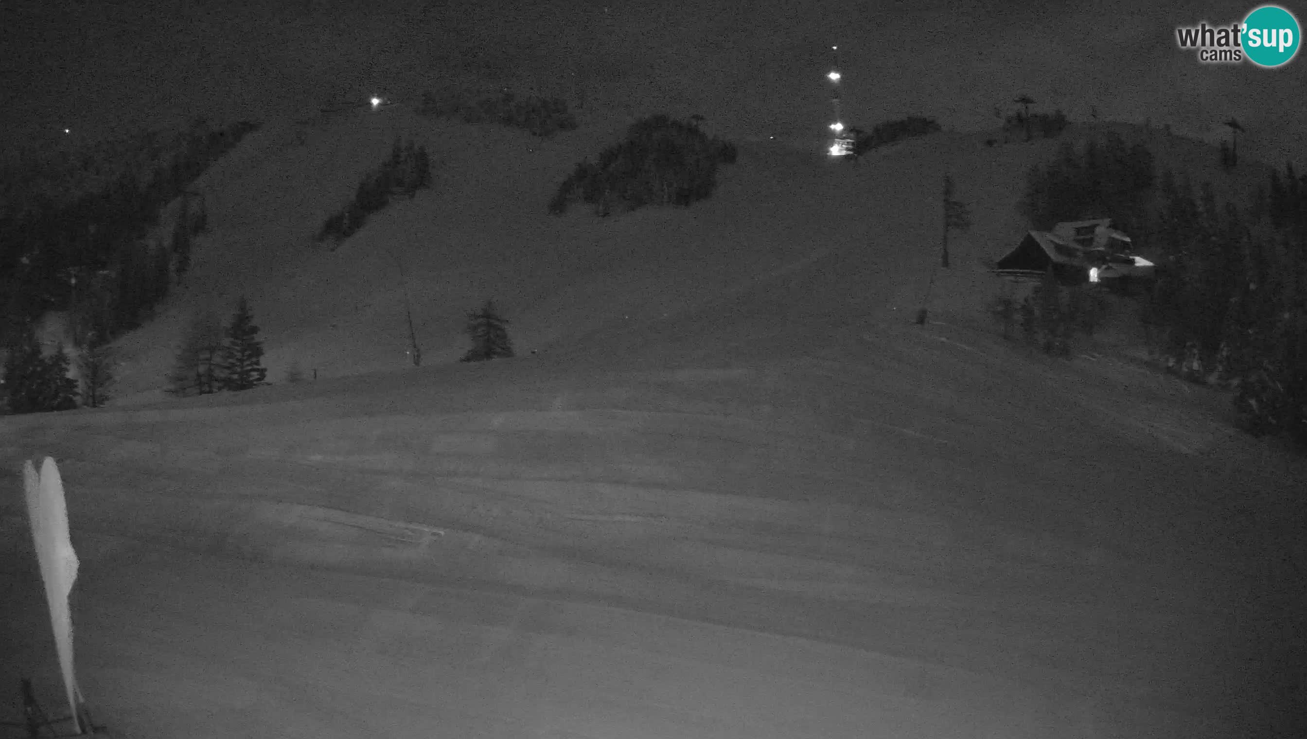 Krvavec webcam motorizzata – Stazione Sciistica
