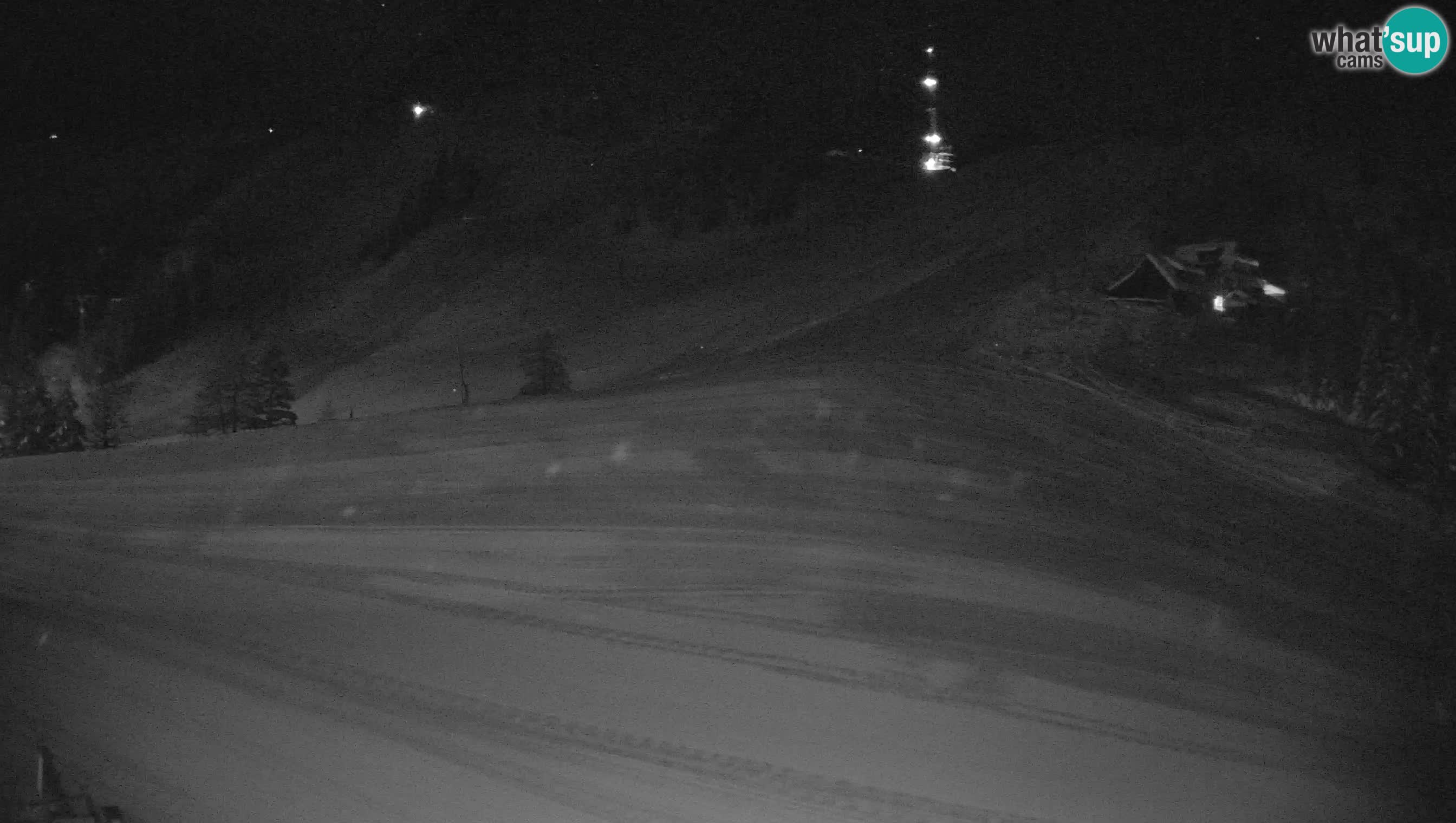 Krvavec Webcam Motorized – Ski resort