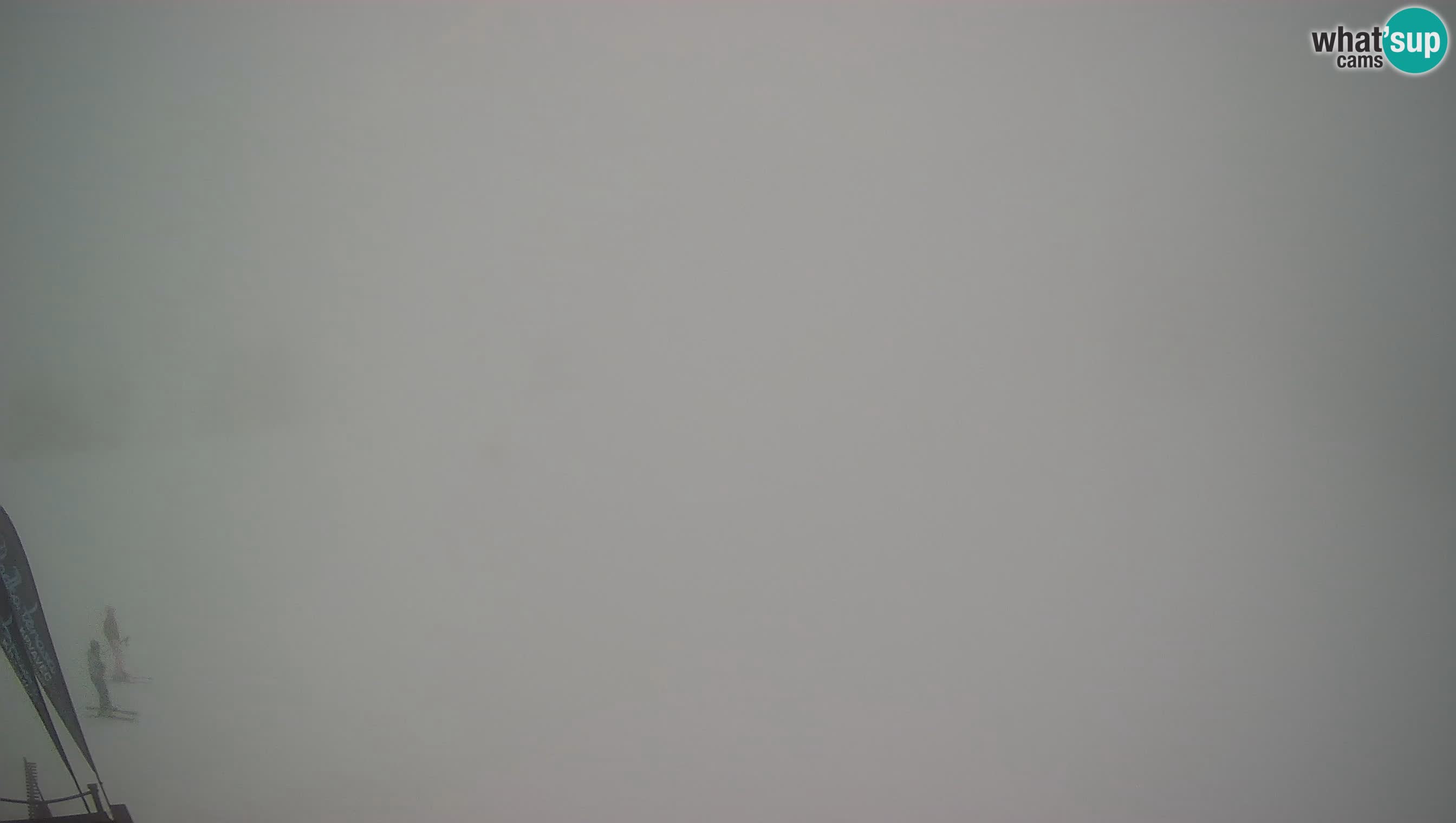 Krvavec web kamera – pokretna