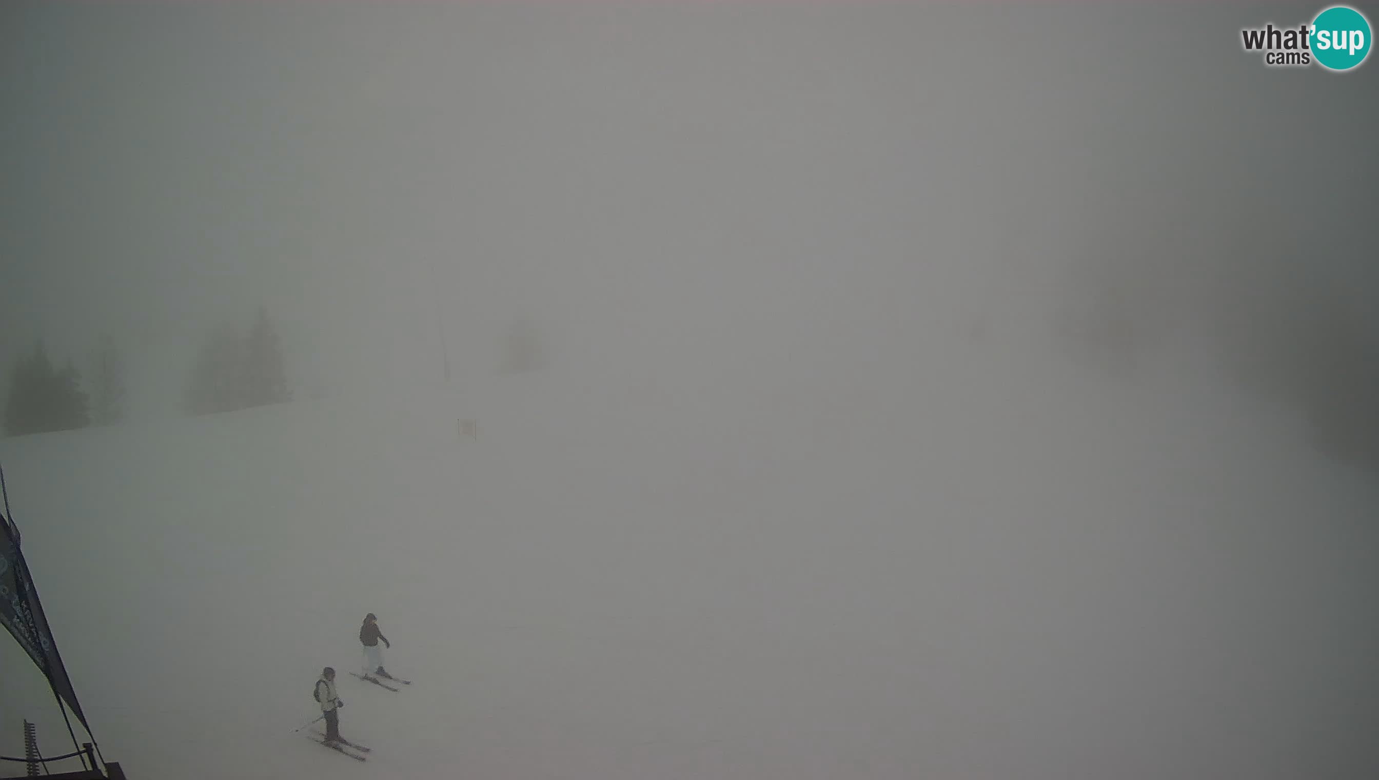 Spletna kamera Krvavec | Tiha Dolina