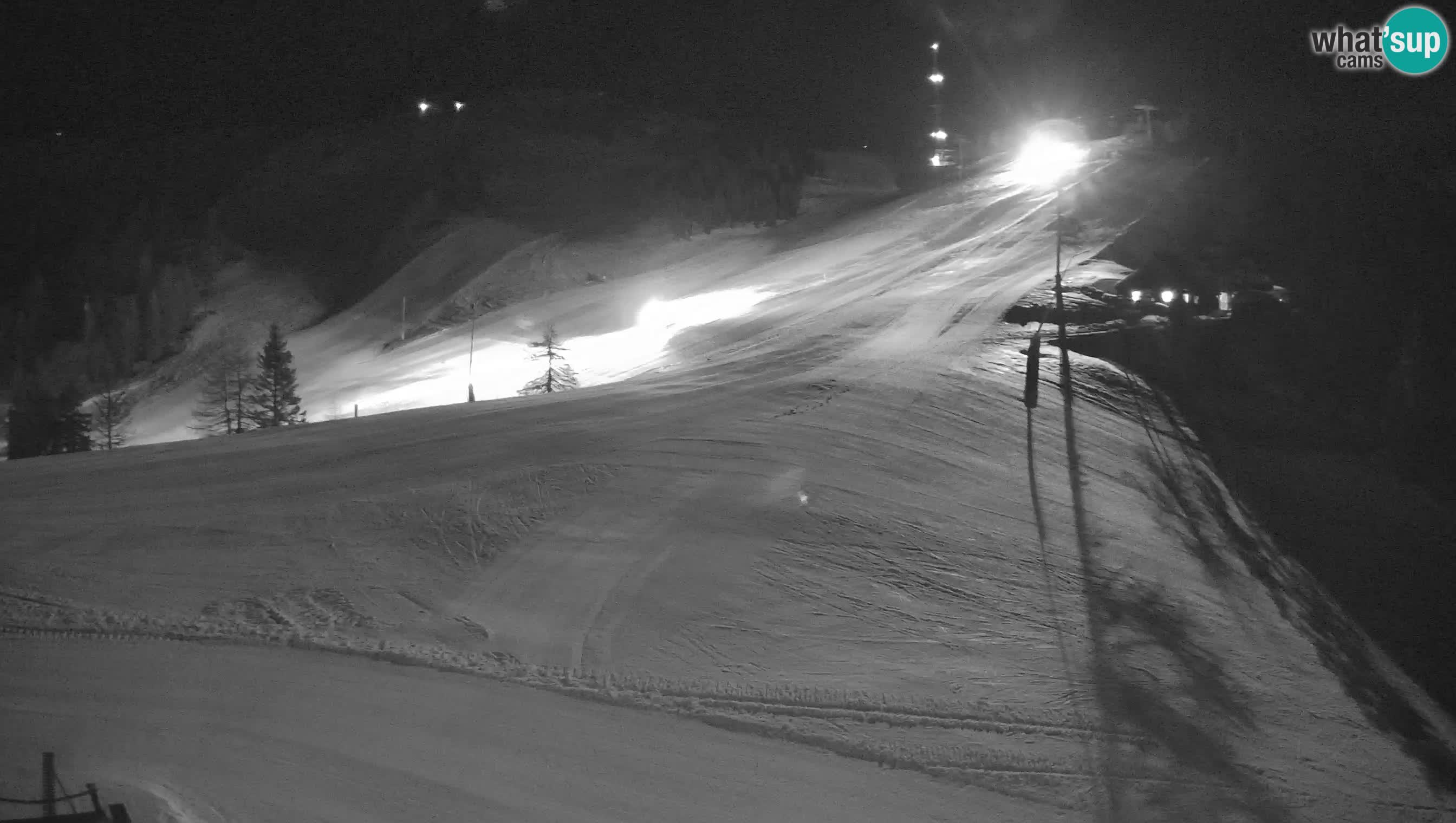 Krvavec camera en vivo – Ski resort