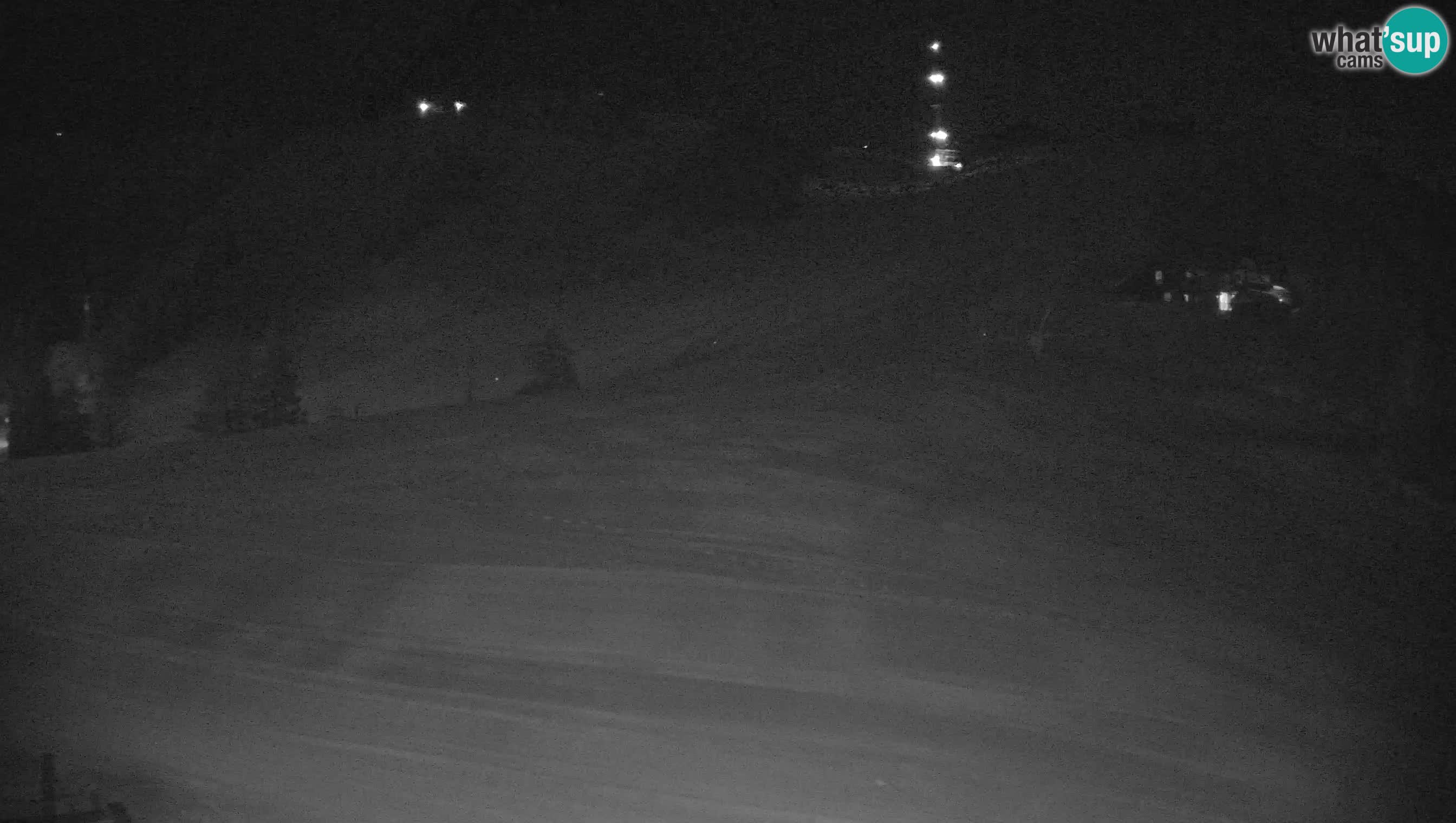 Krvavec web kamera – pokretna