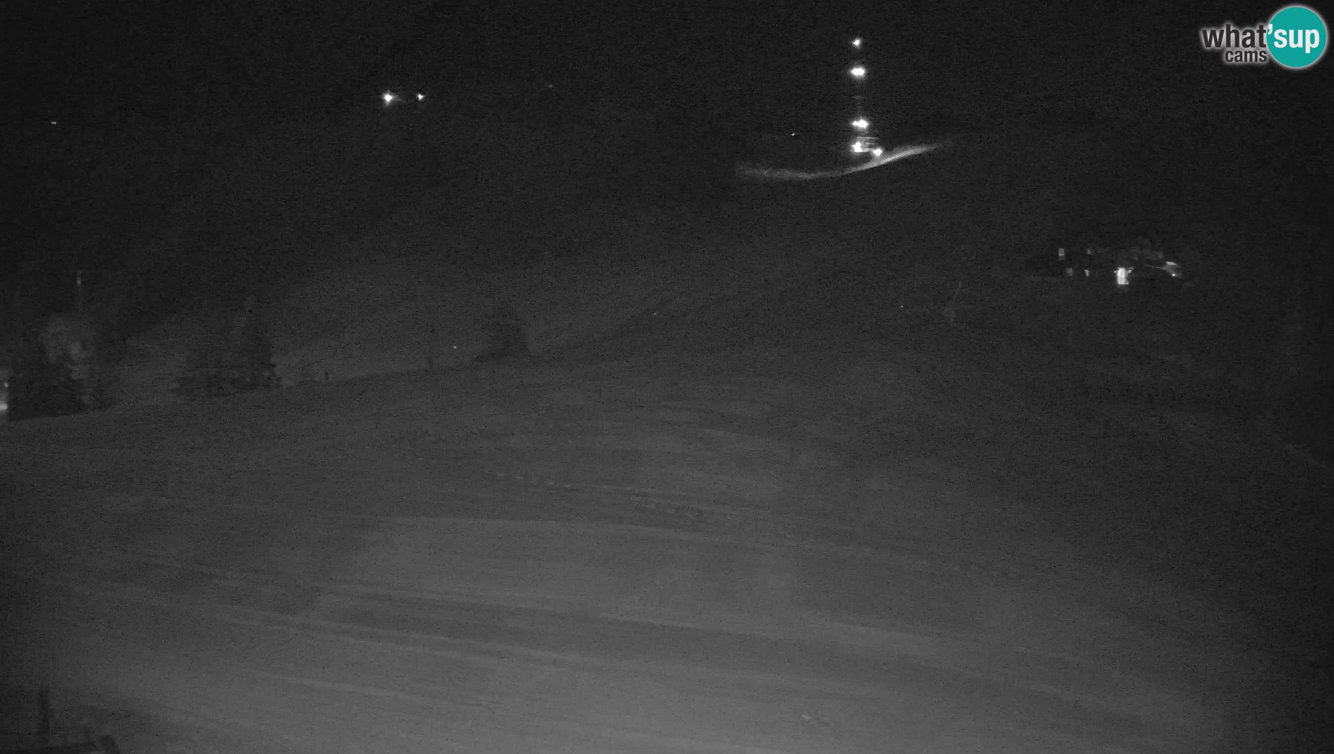 Krvavec Webcam Motorized – Ski resort