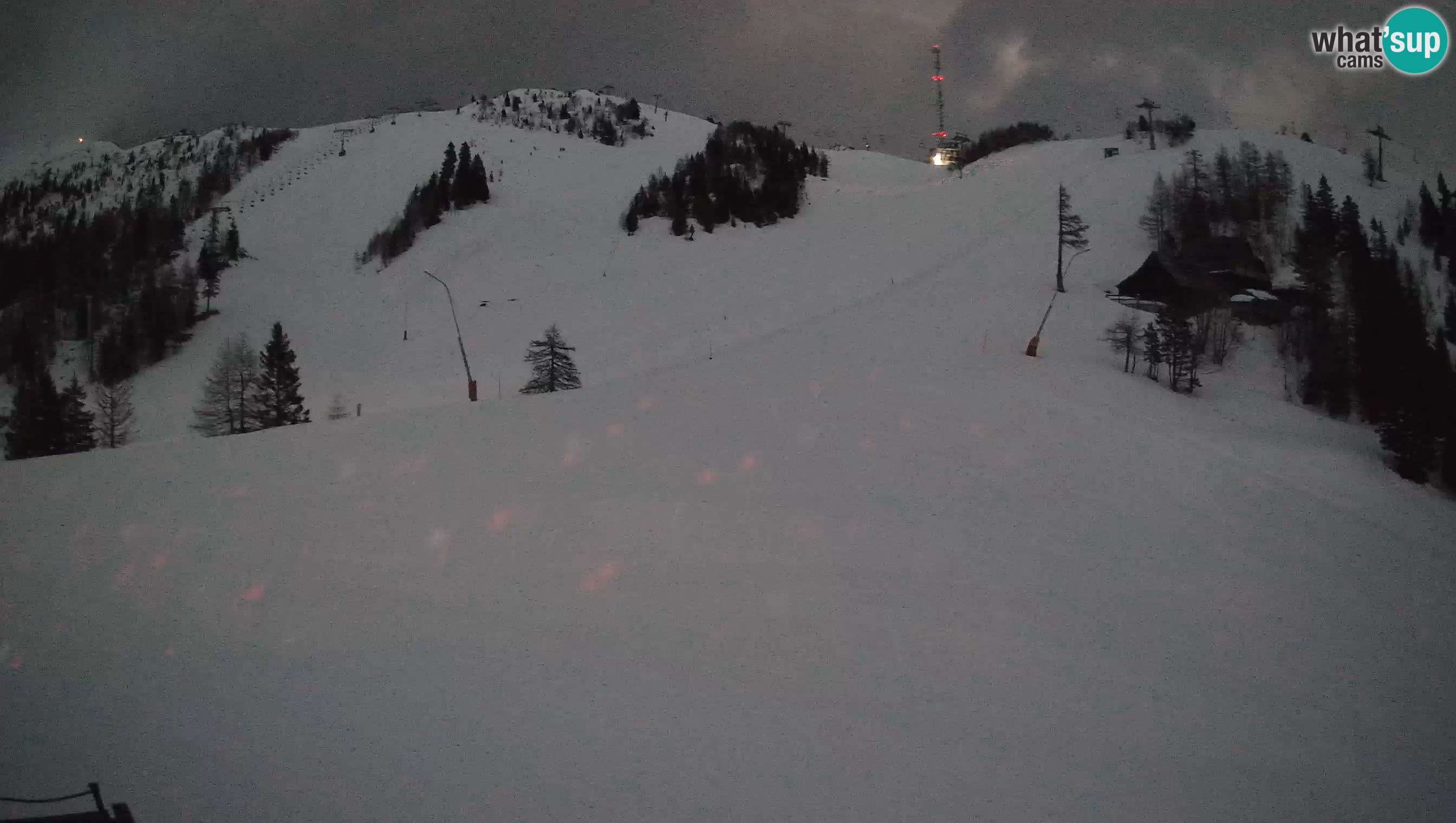 Krvavec camera en vivo – Ski resort