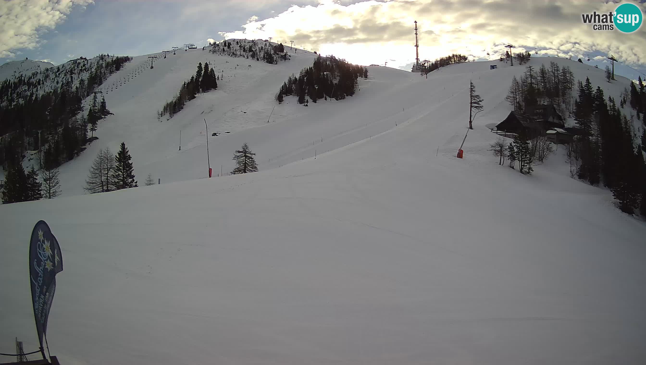 Webcam Krvavec – Hotel Krvavec