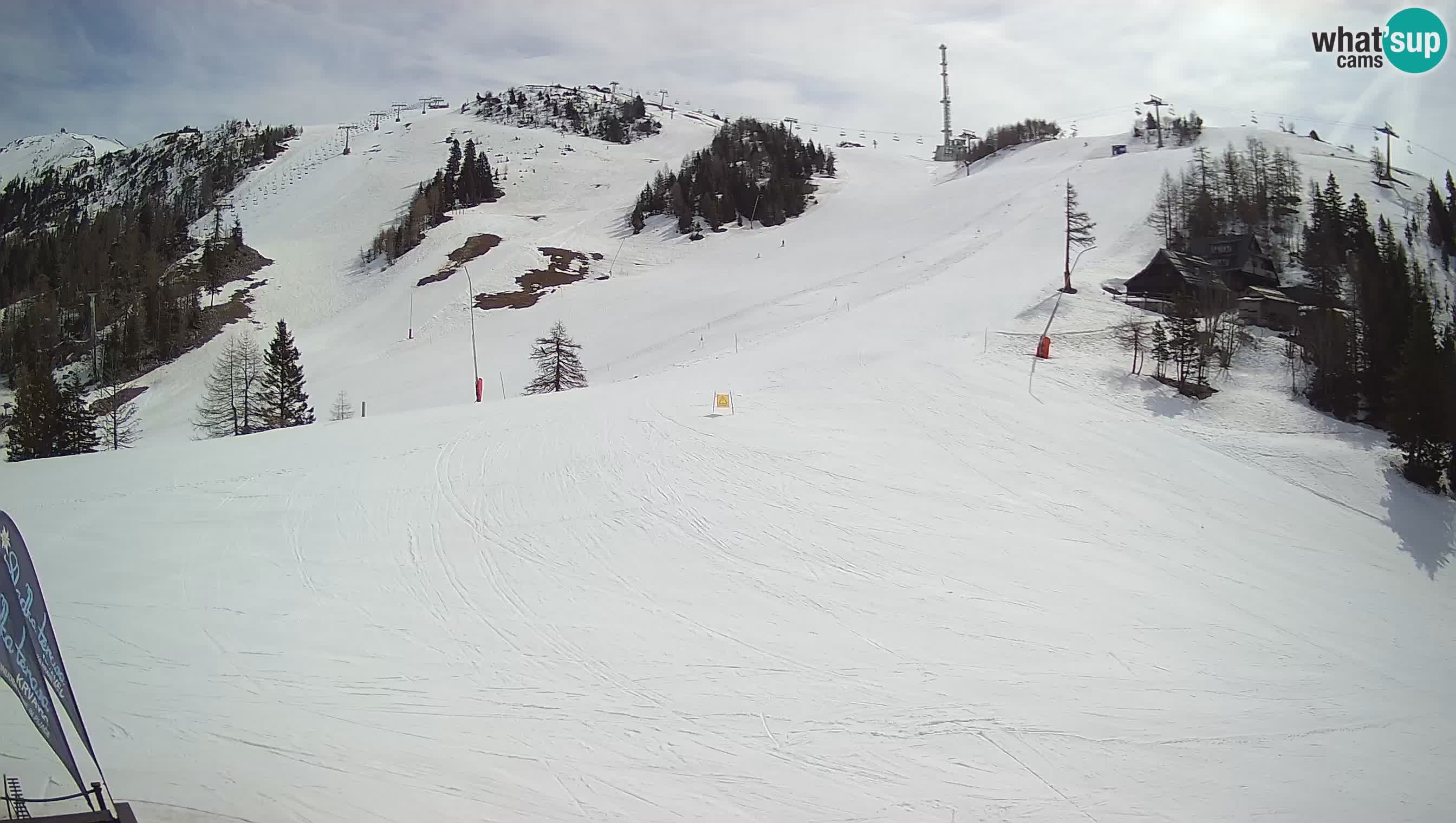 Webcam Krvavec – Hotel Krvavec