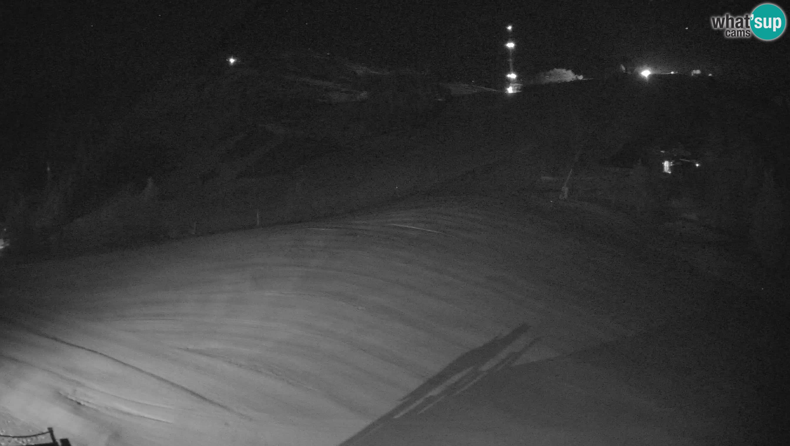 Krvavec web kamera – pokretna