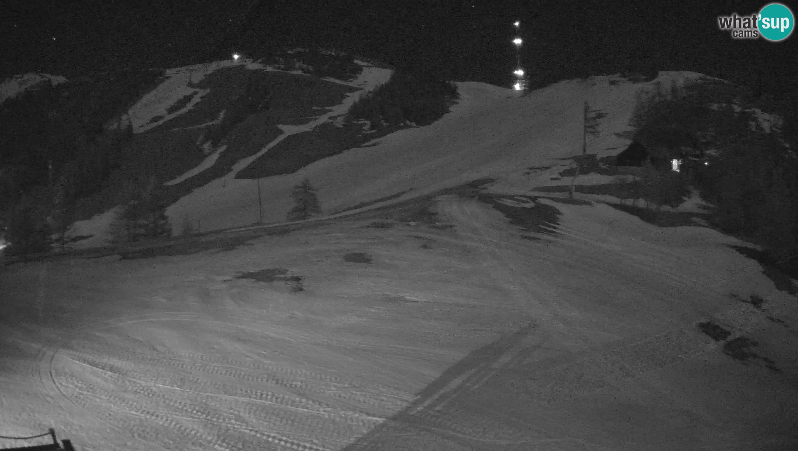 Krvavec Webcam Motorized – Ski resort