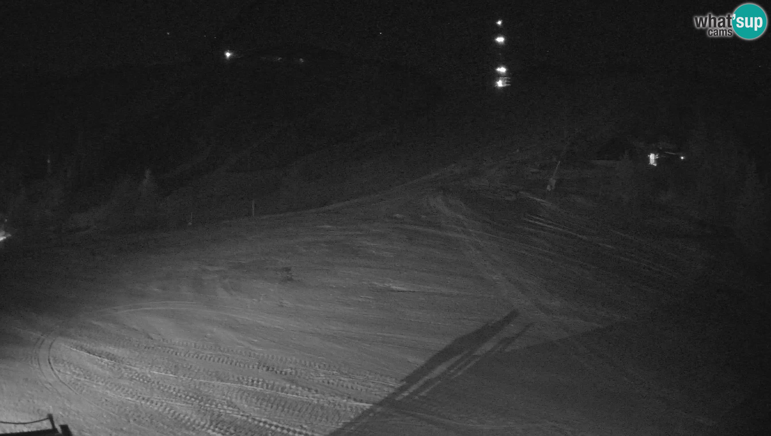 Krvavec web kamera – pokretna