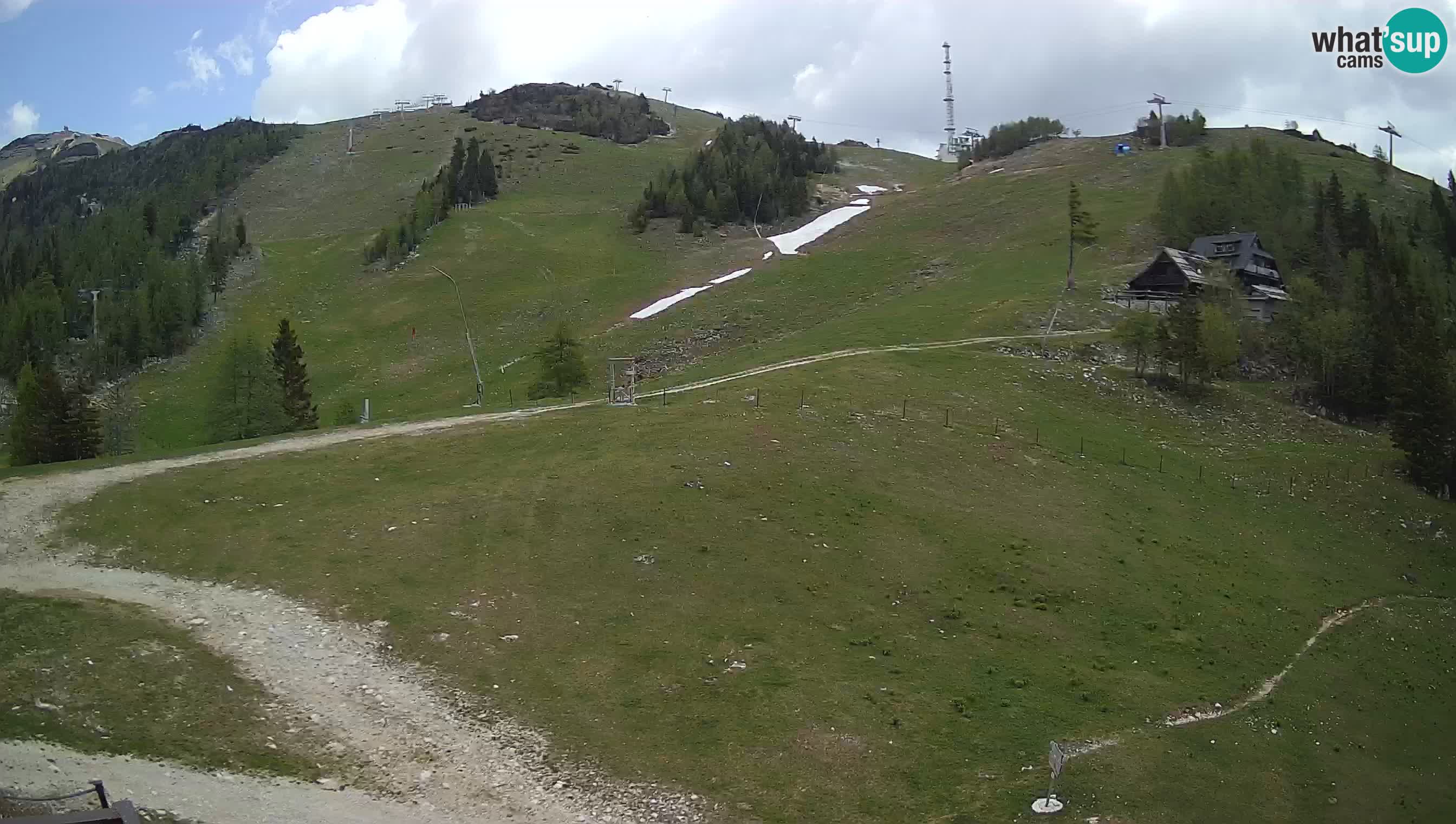 Livecam Krvavec