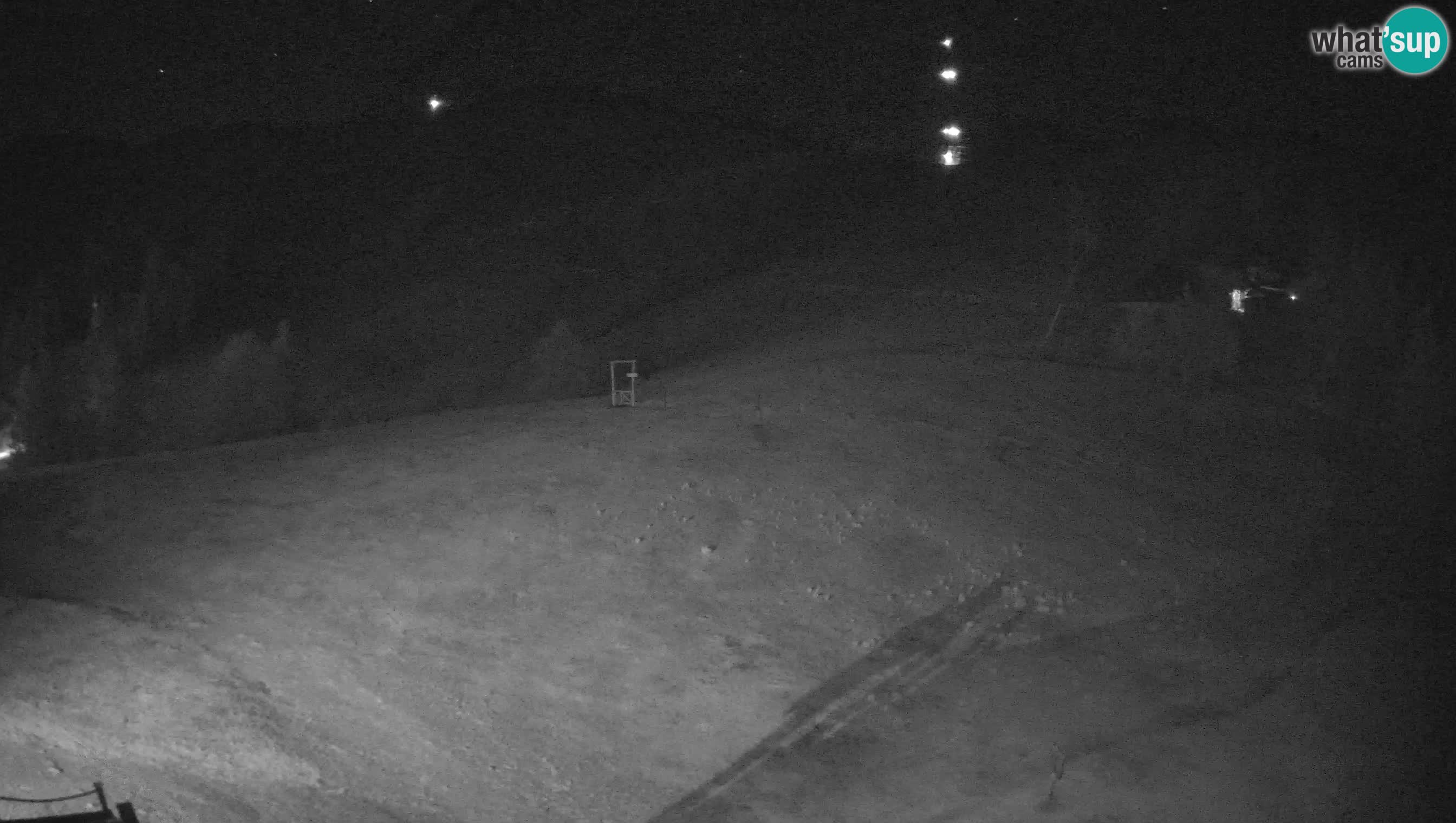 Krvavec Webcam Motorized – Ski resort
