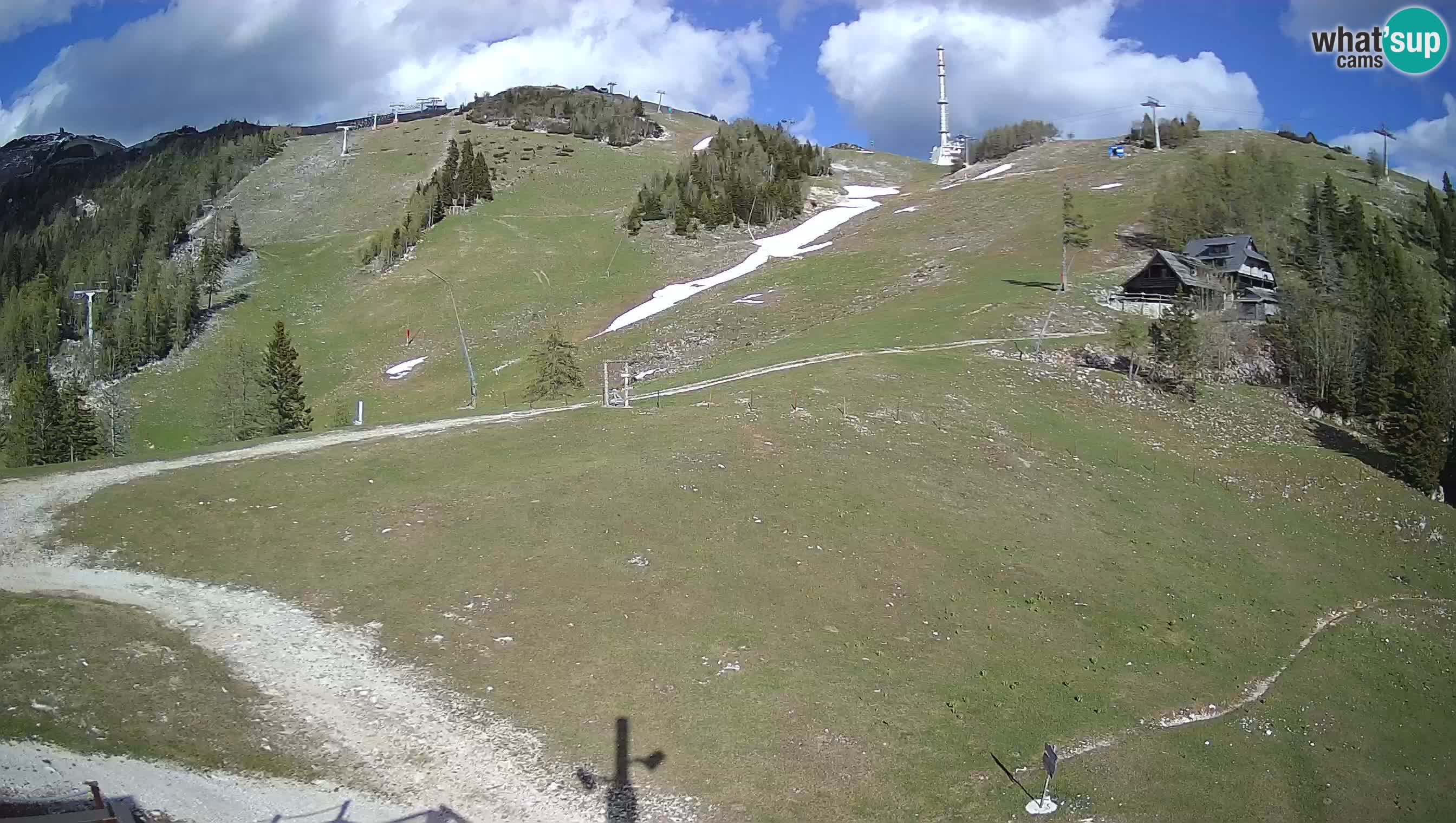 Krvavec camera en vivo – Ski resort