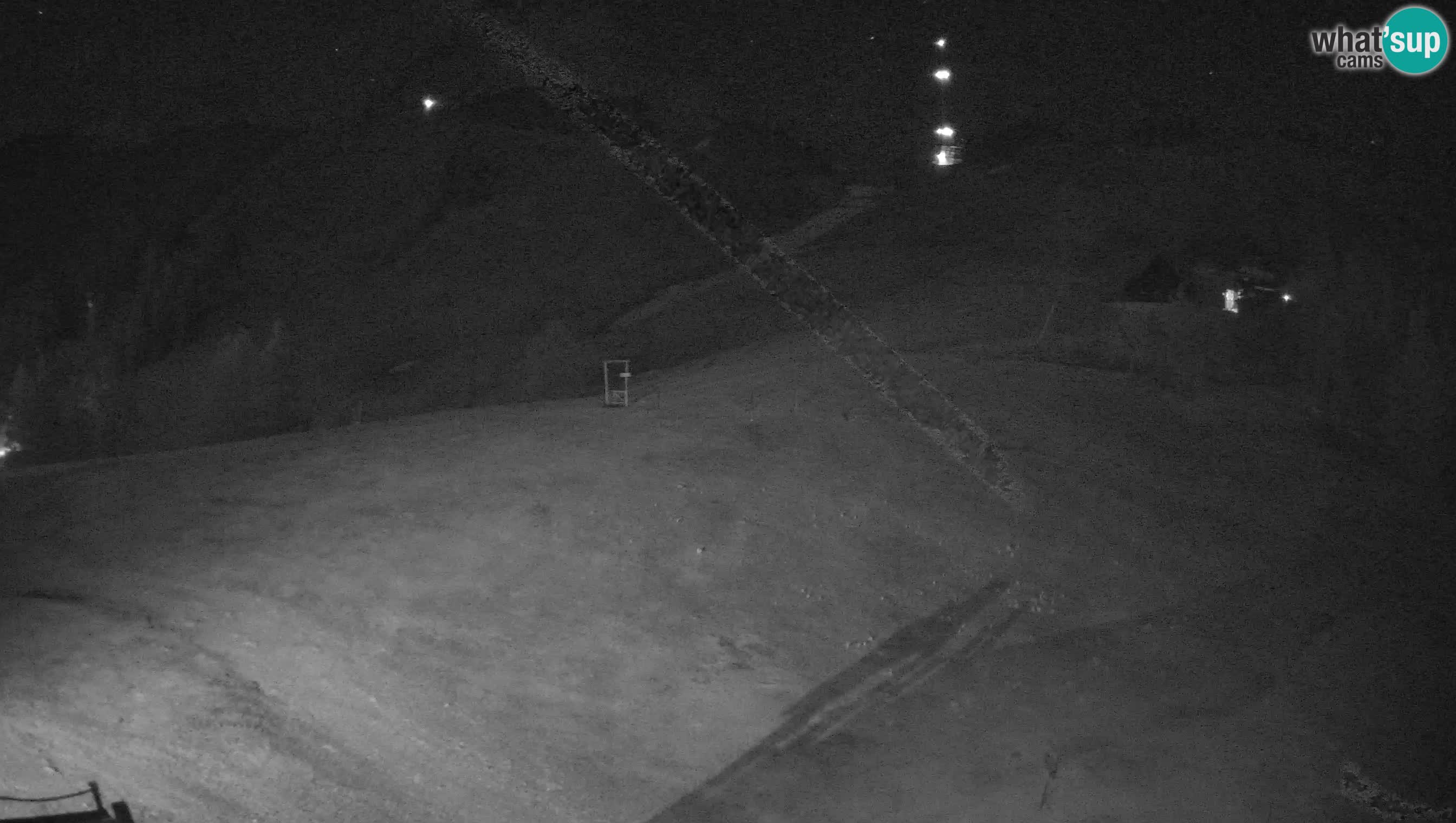 Krvavec Webcam Motorized – Ski resort