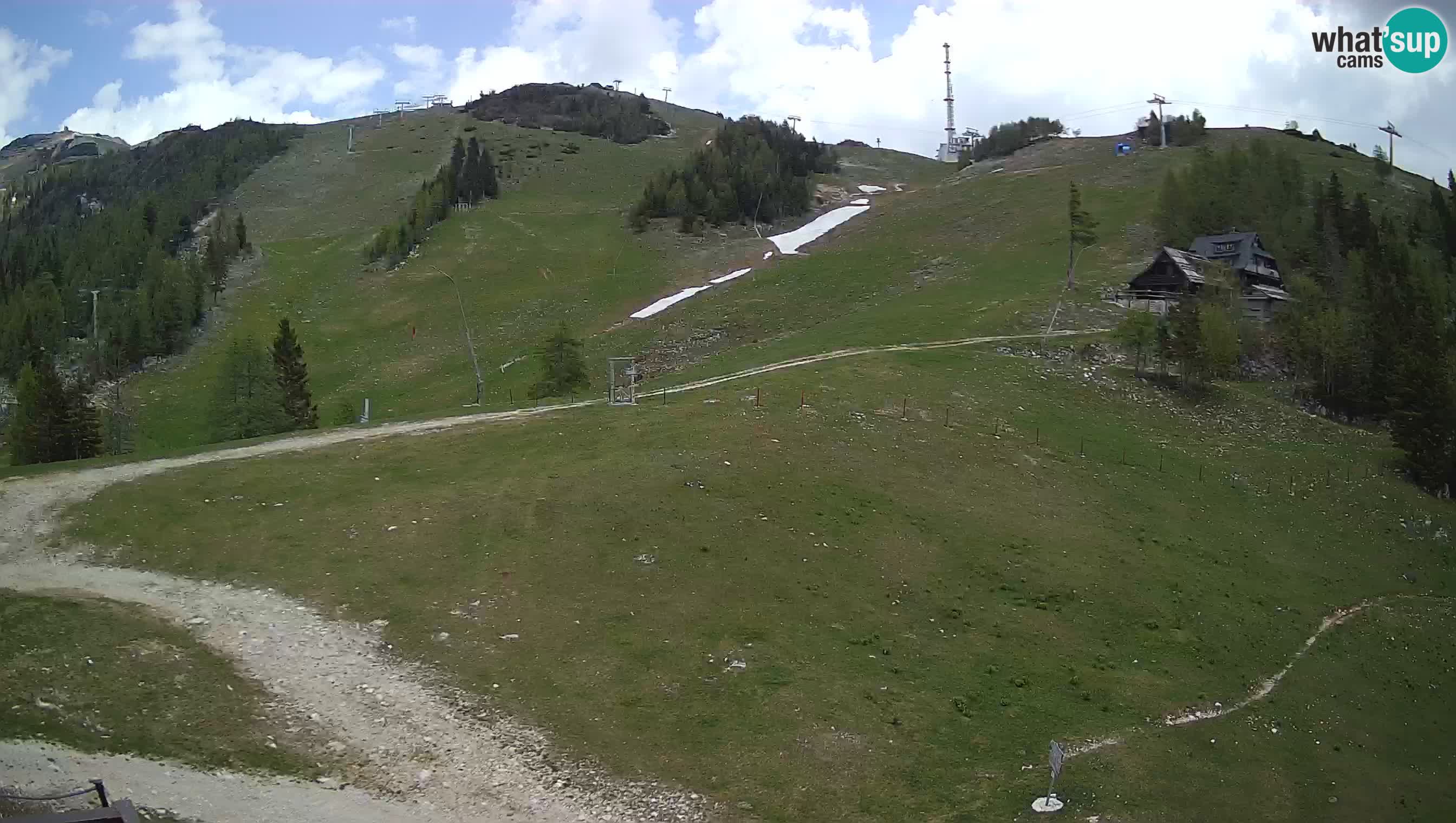Livecam Krvavec
