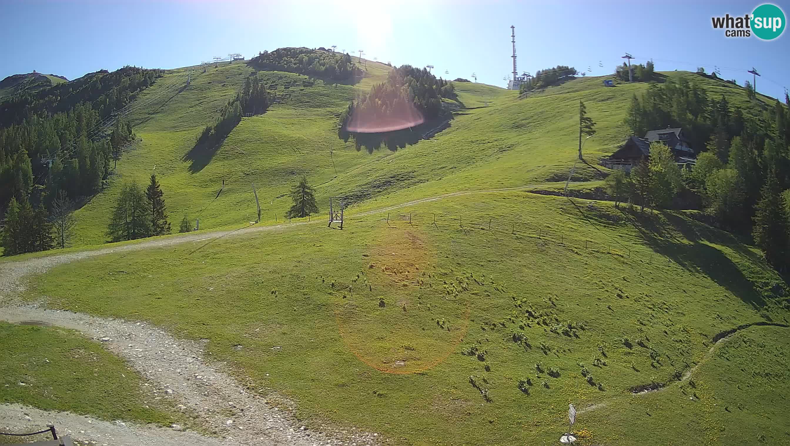Livecam Krvavec