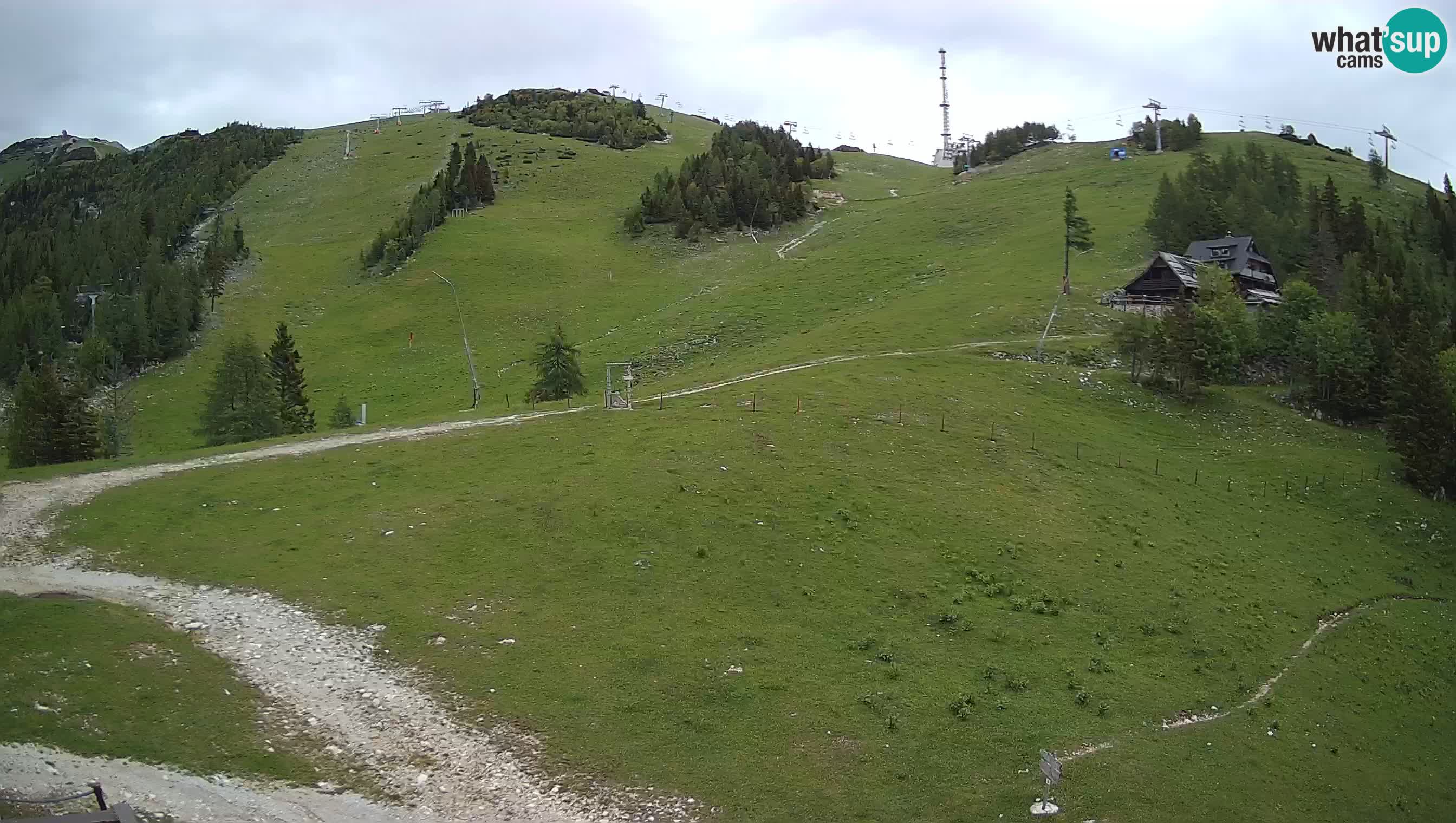 Webcam Krvavec – Hotel Krvavec