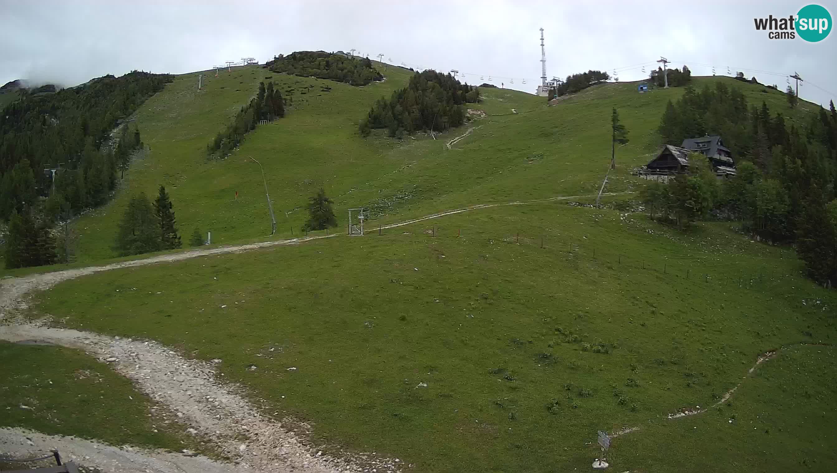 Livecam Krvavec