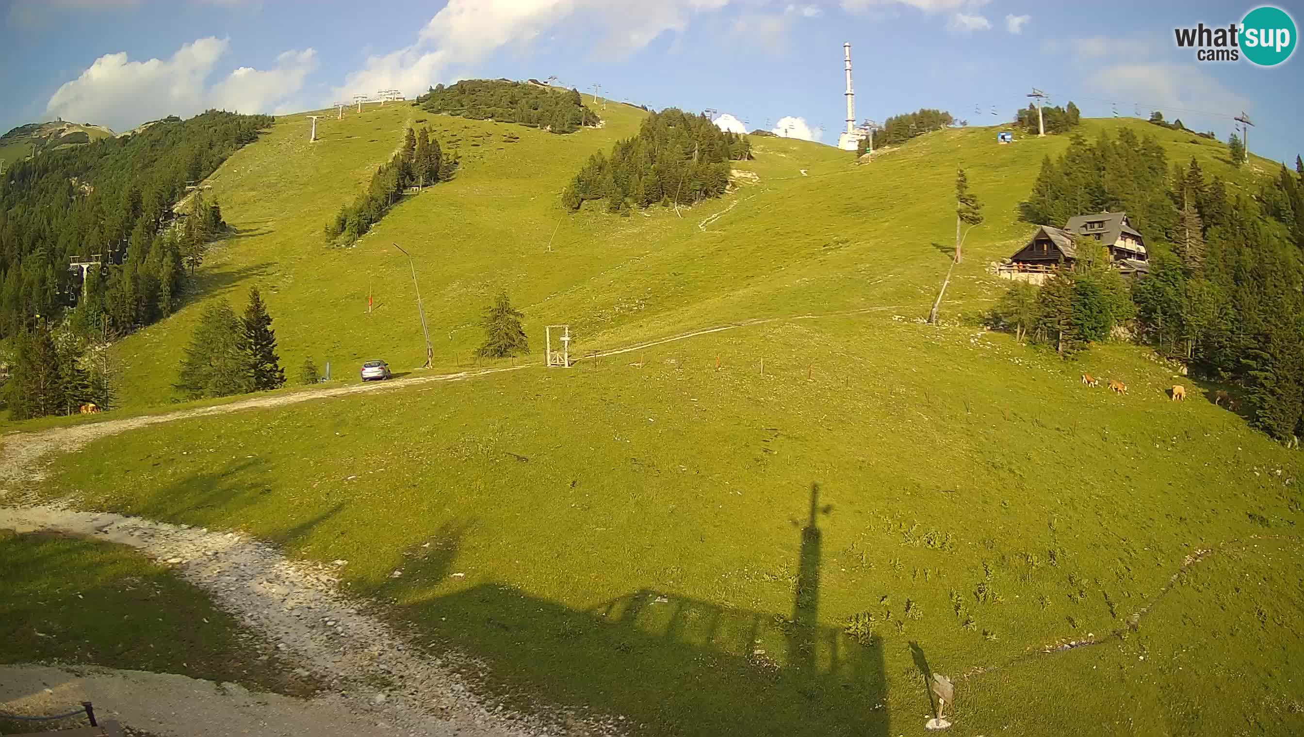 Livecam Krvavec