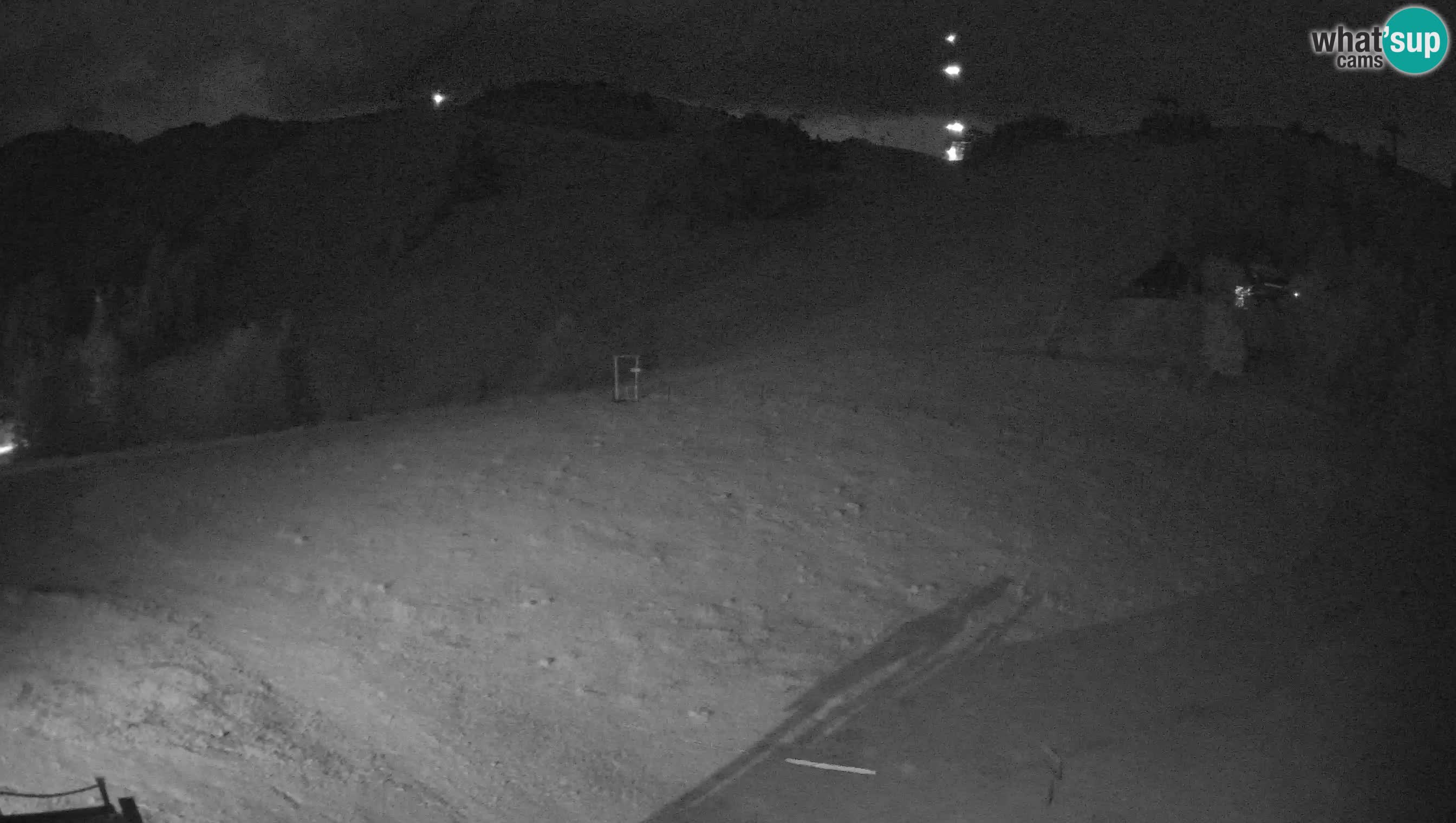 Krvavec webcam motorisiert – Skigebiet