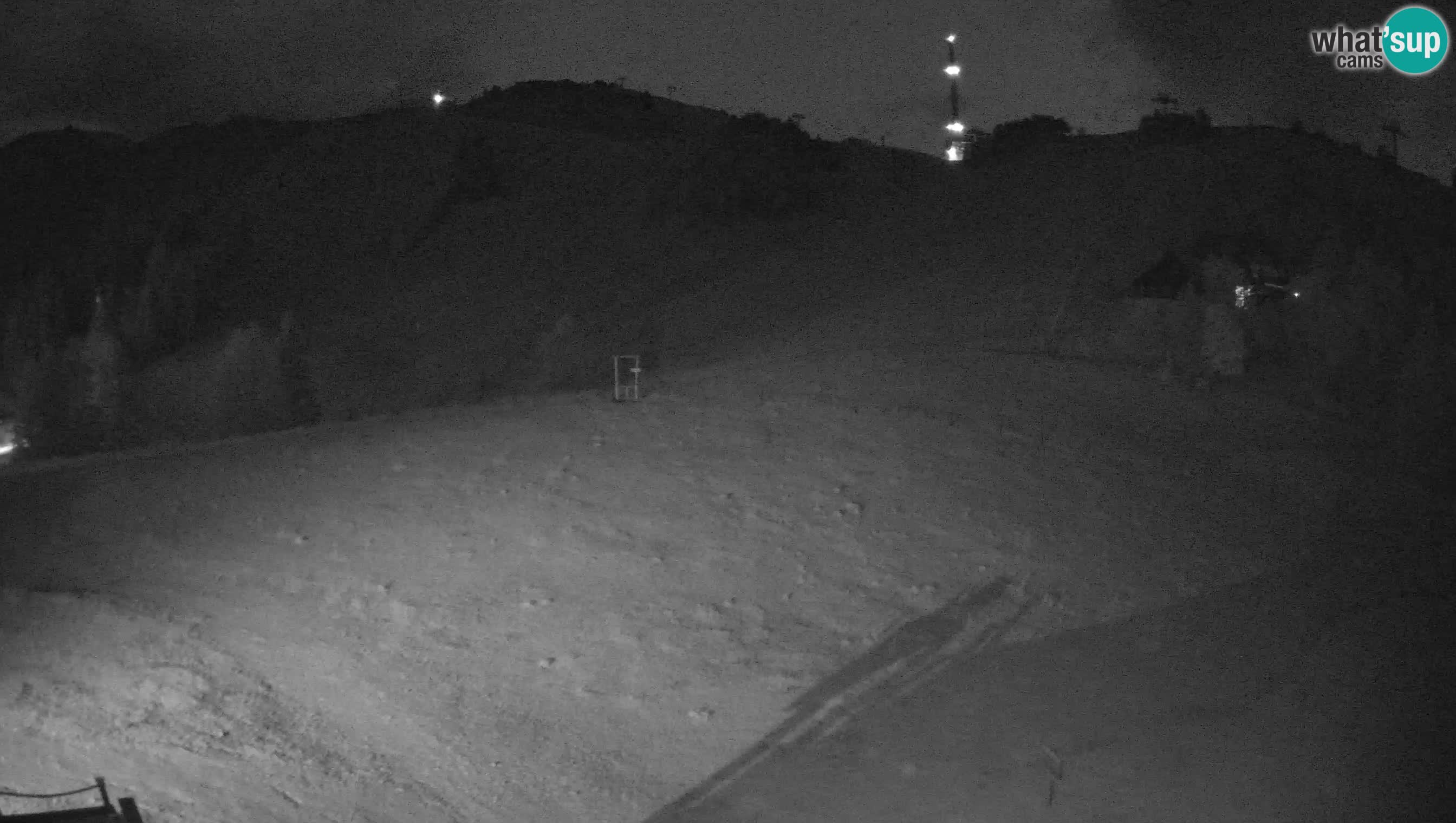 Krvavec webcam motorizzata – Stazione Sciistica