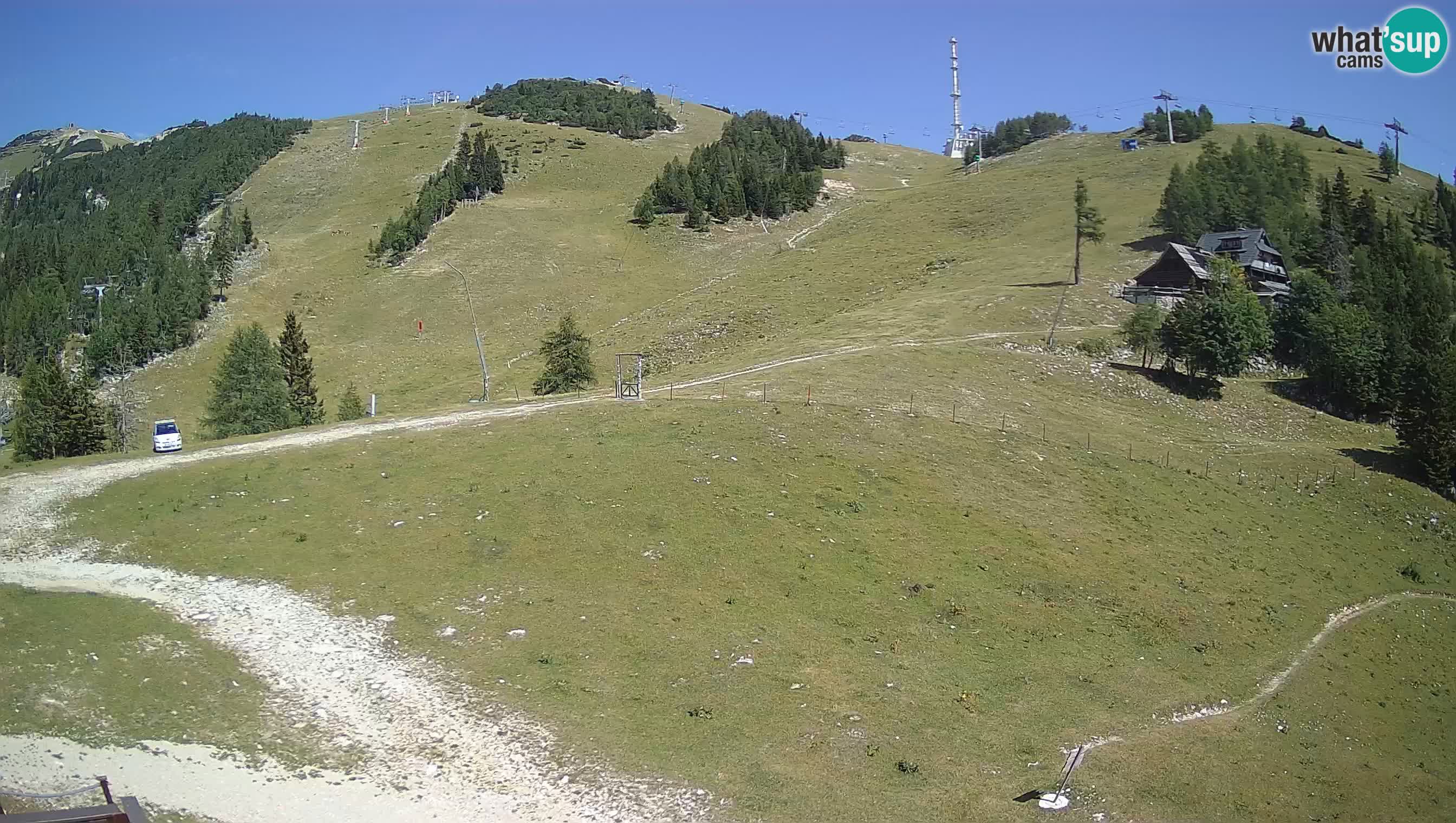 Livecam Krvavec
